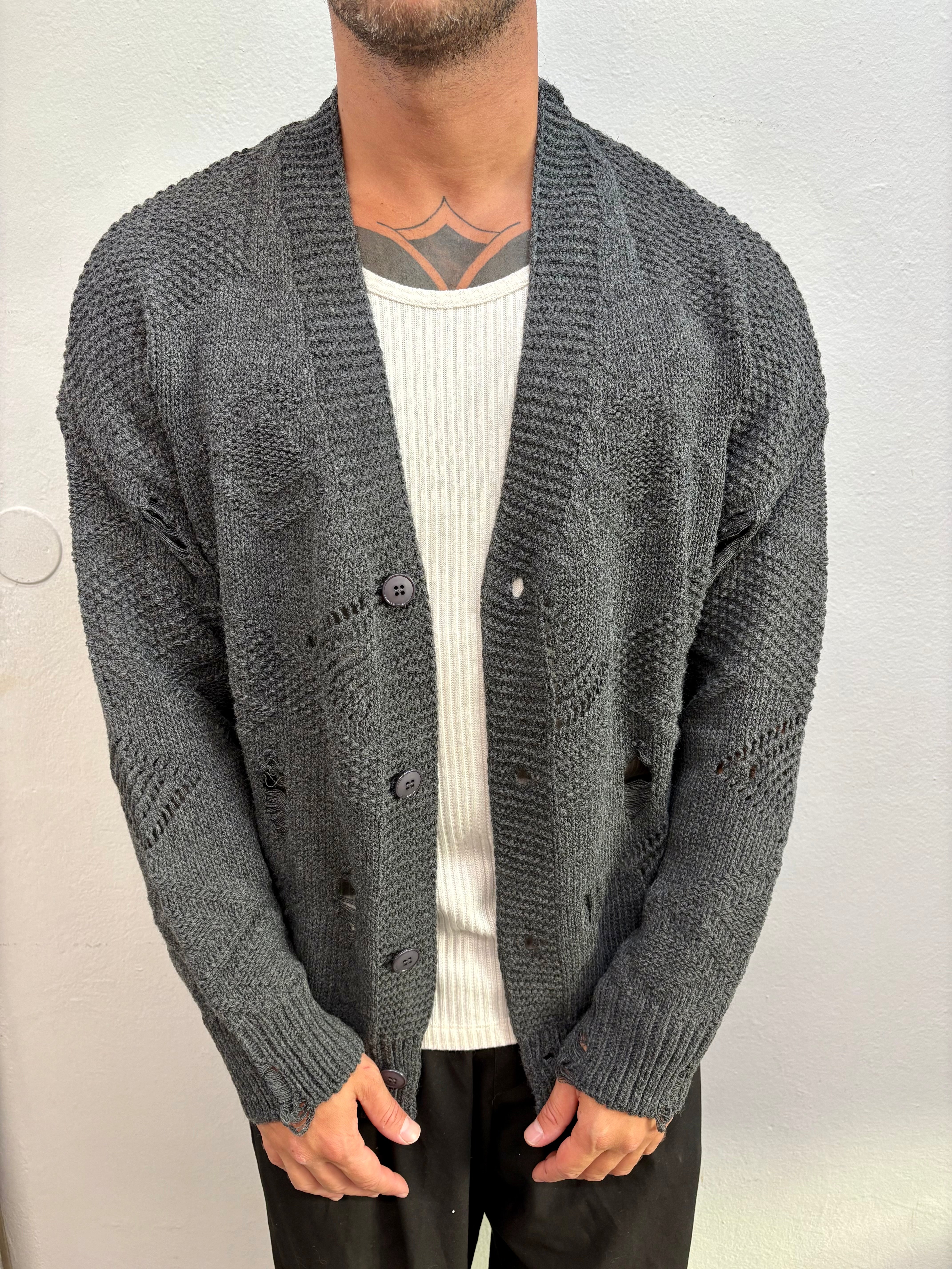 CARDIGAN RIO