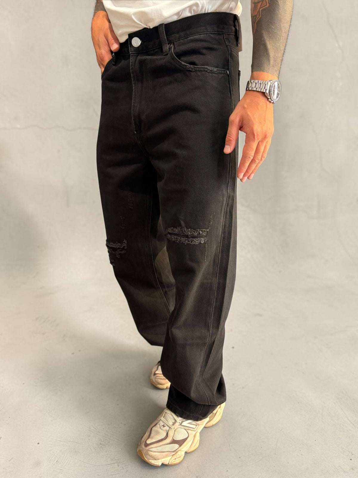 DENIM SALAAM