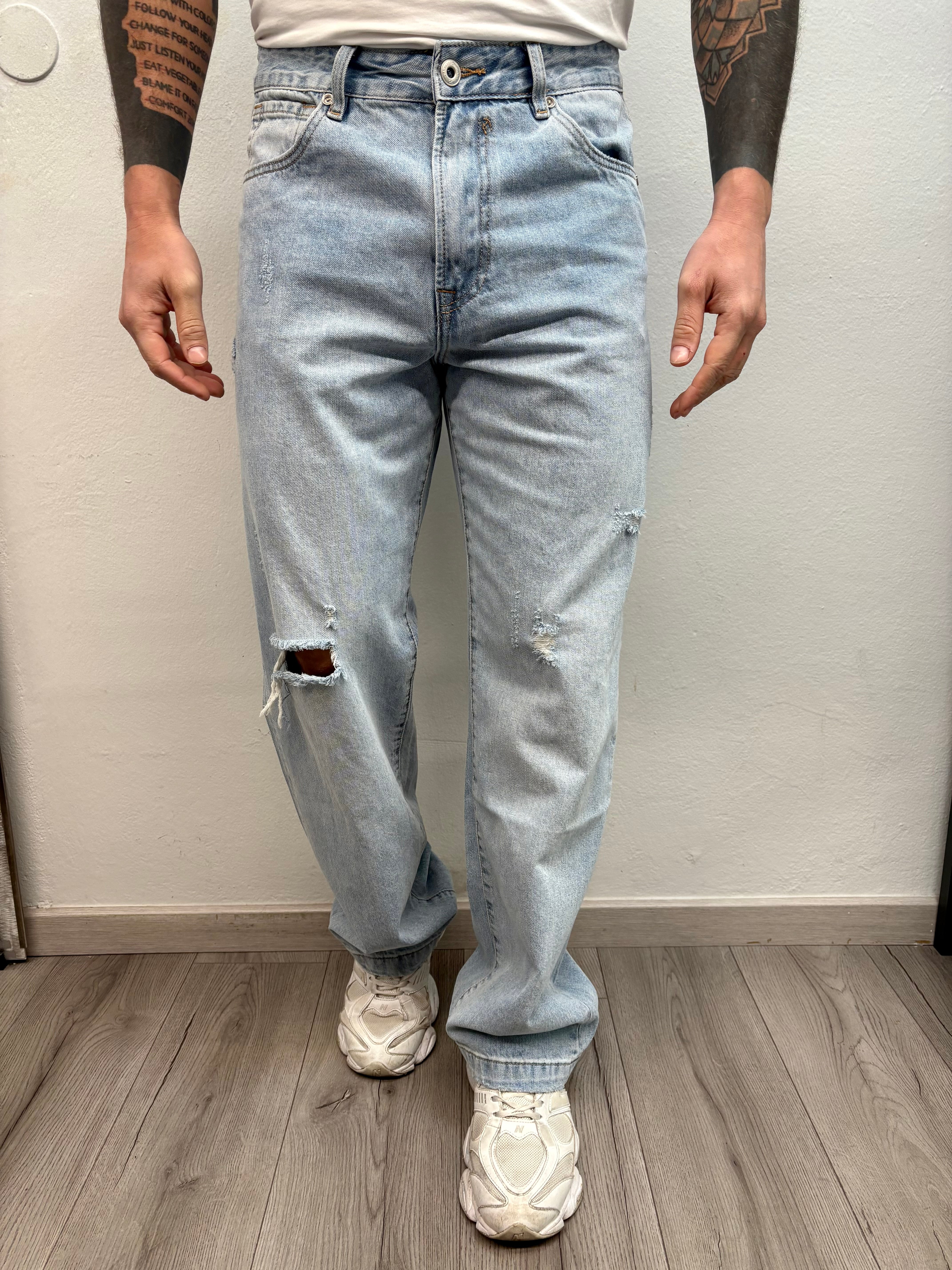 DENIM GIACARTA