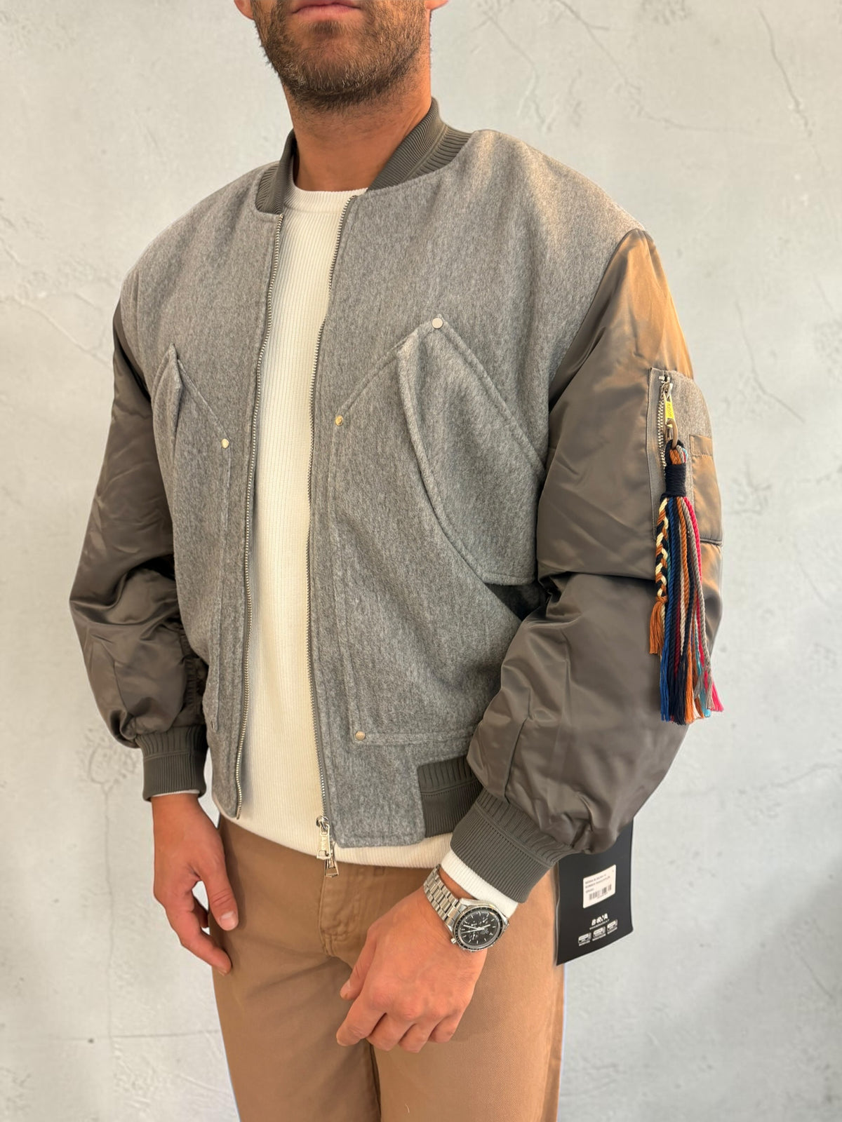 BOMBER BERNA