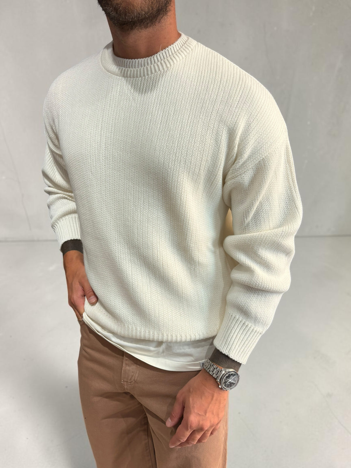 MAGLIONE CROPPED