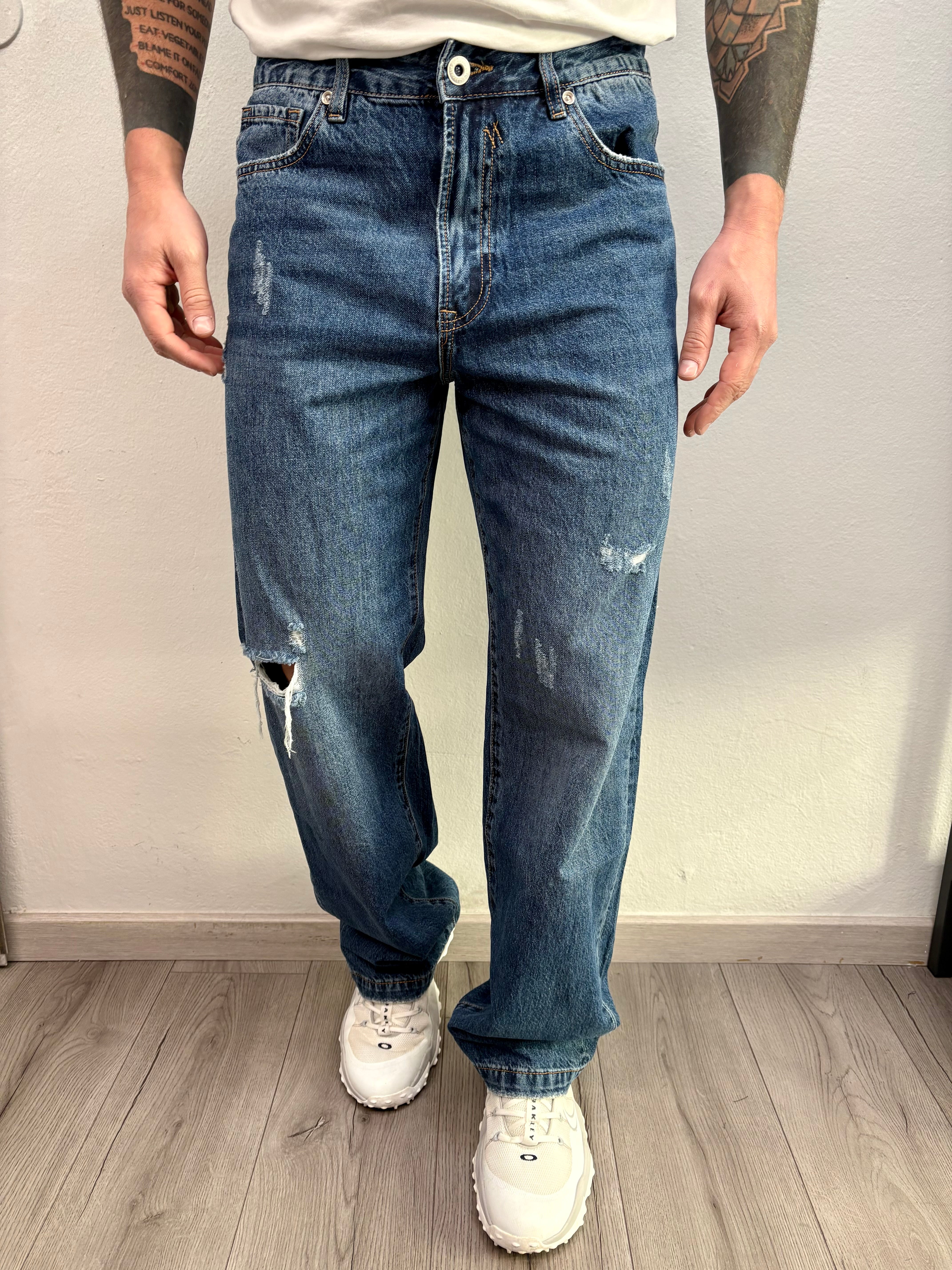 DENIM GIACARTA