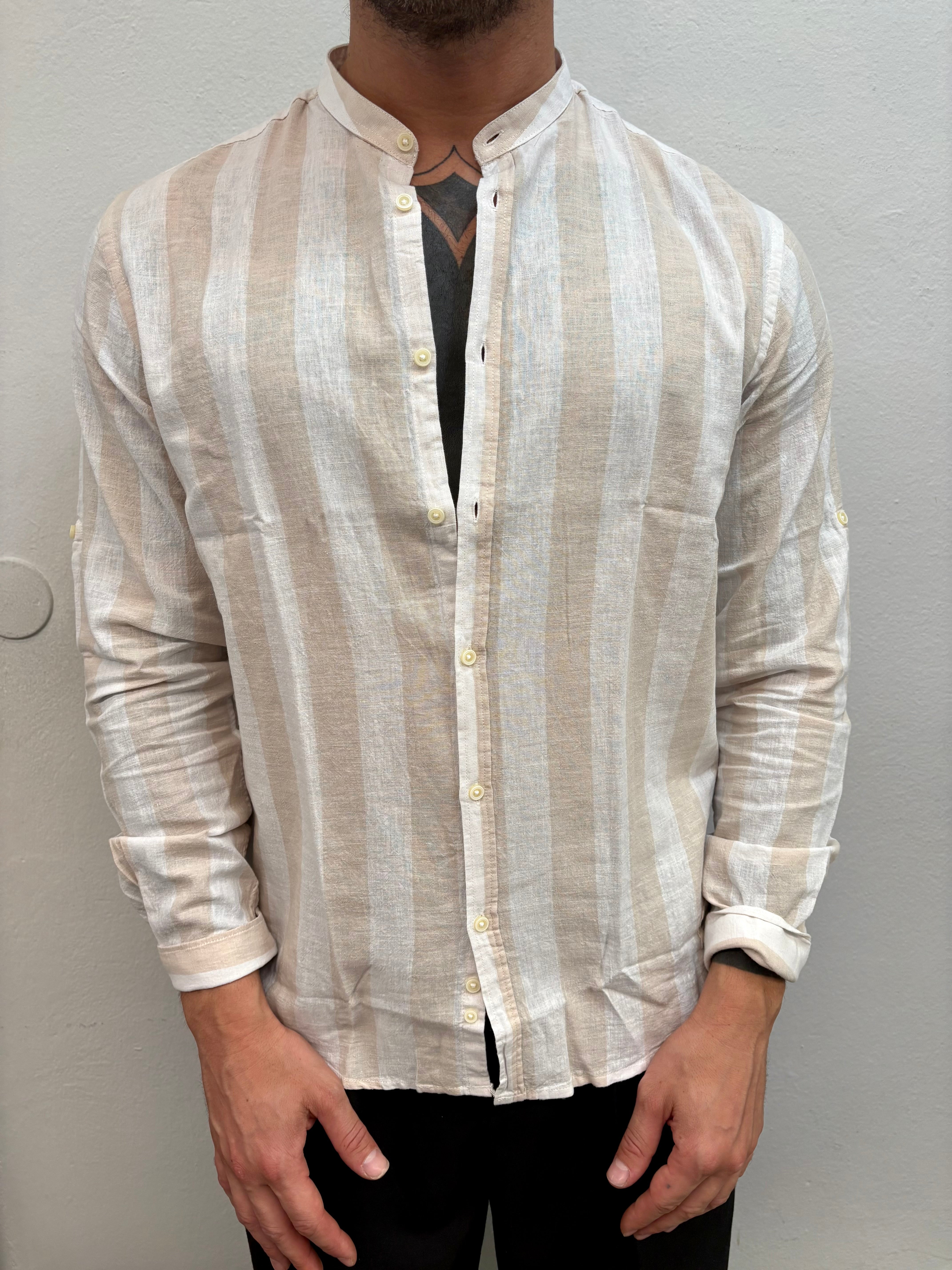 CAMICIA PACHA