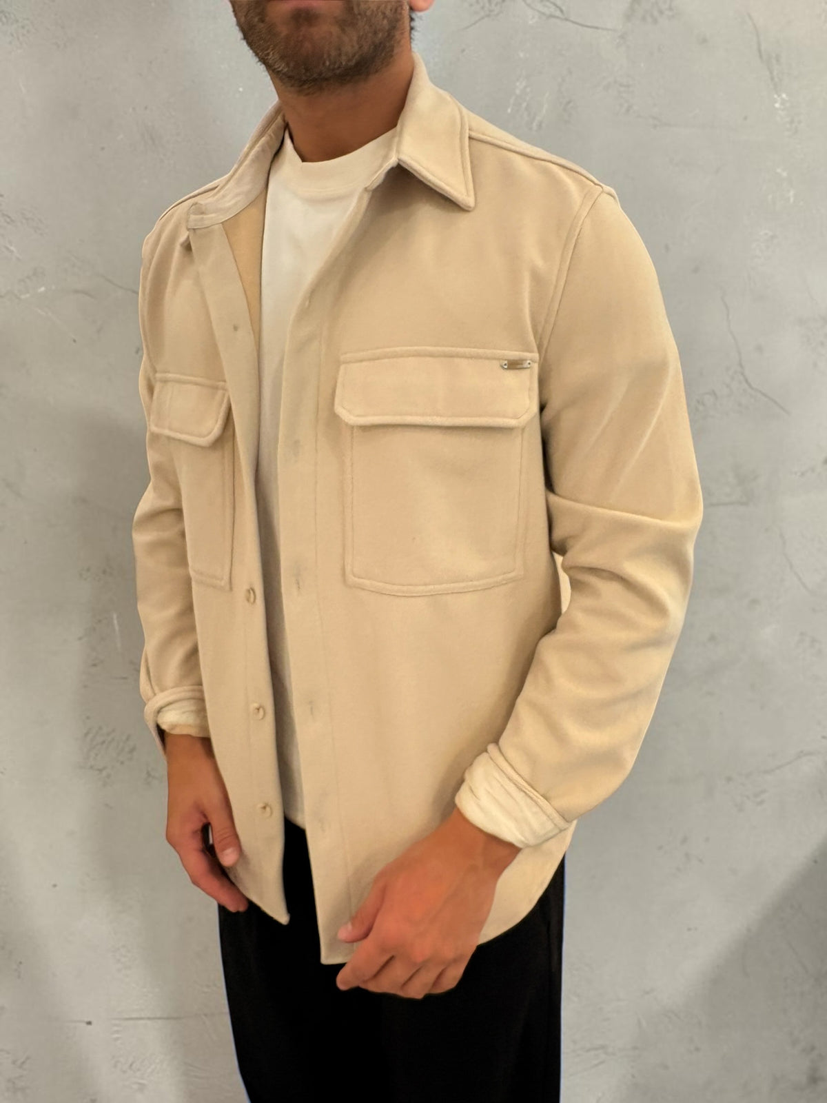 OVERSHIRT PANAMA