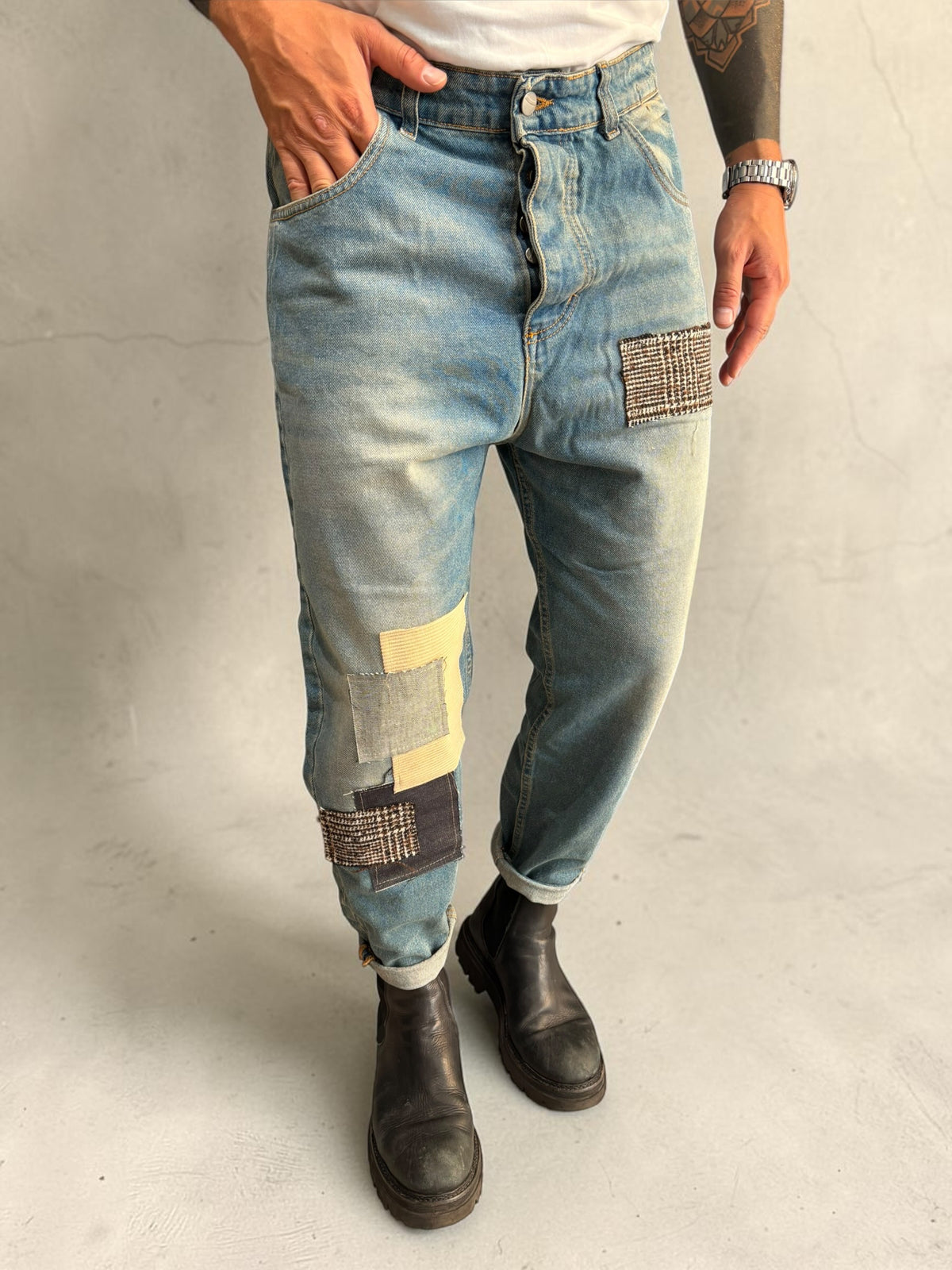 DENIM KONG