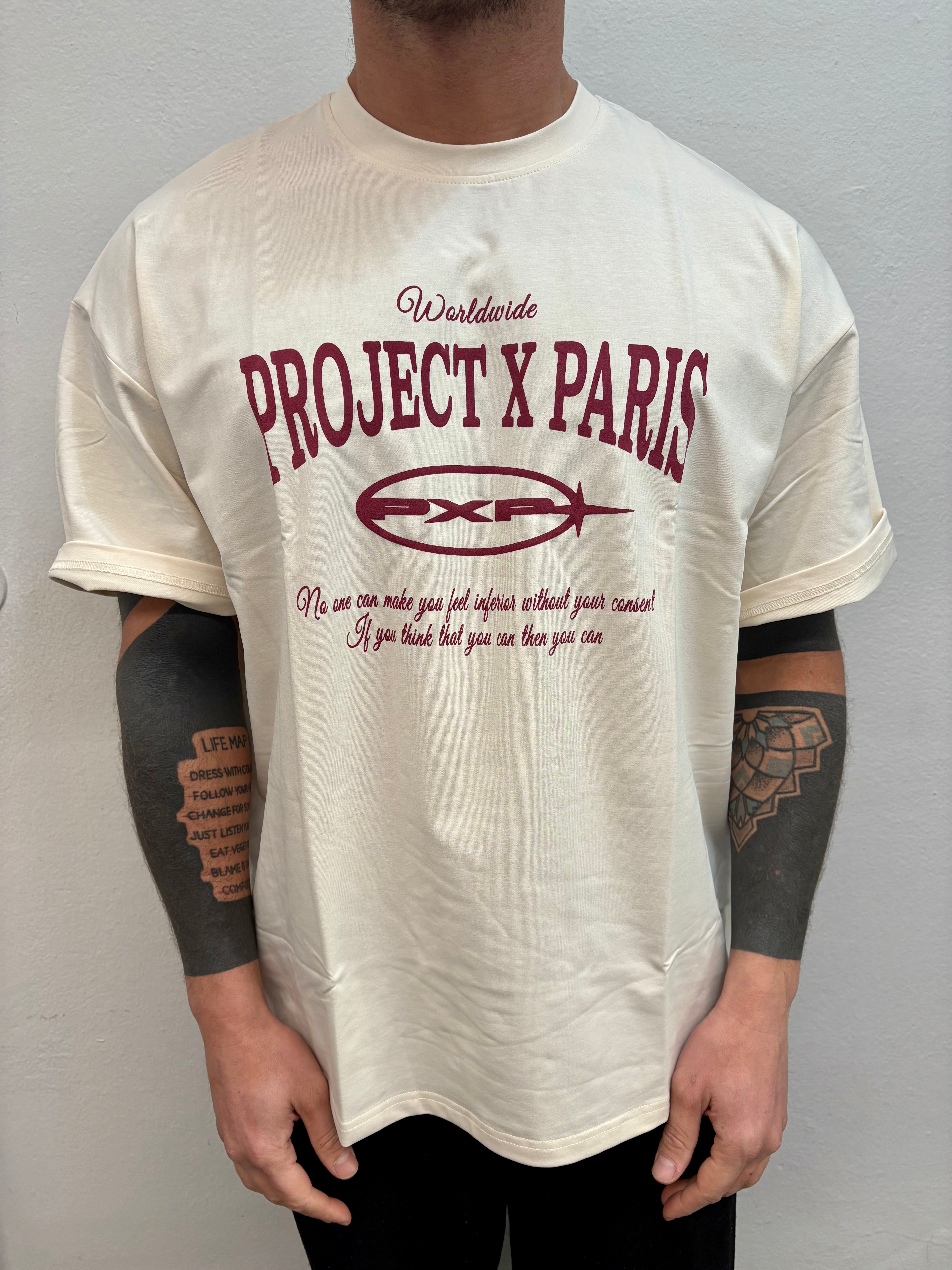 T-SHIRT PxP PARIS