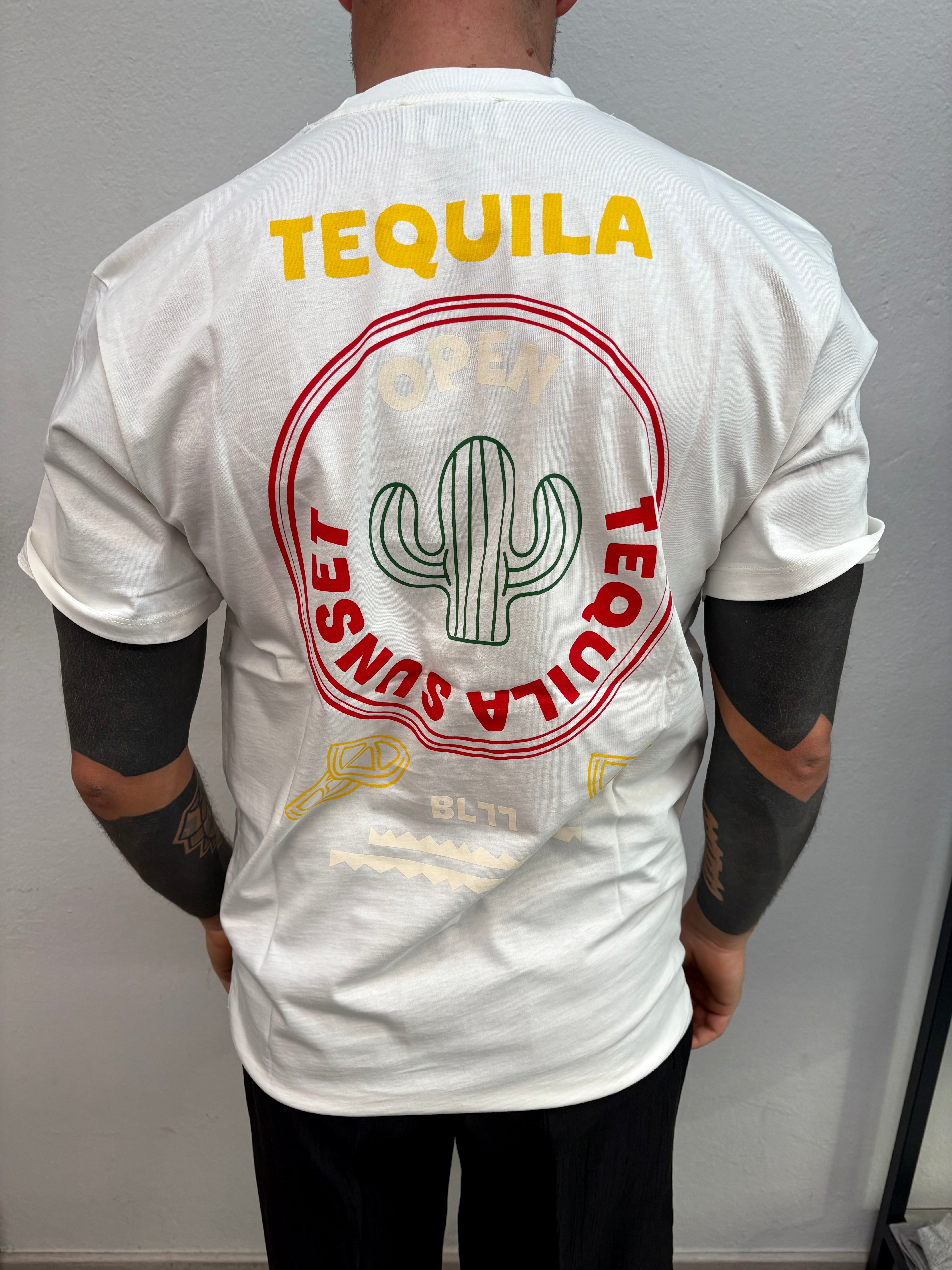 T-SHIRT TEQUILA