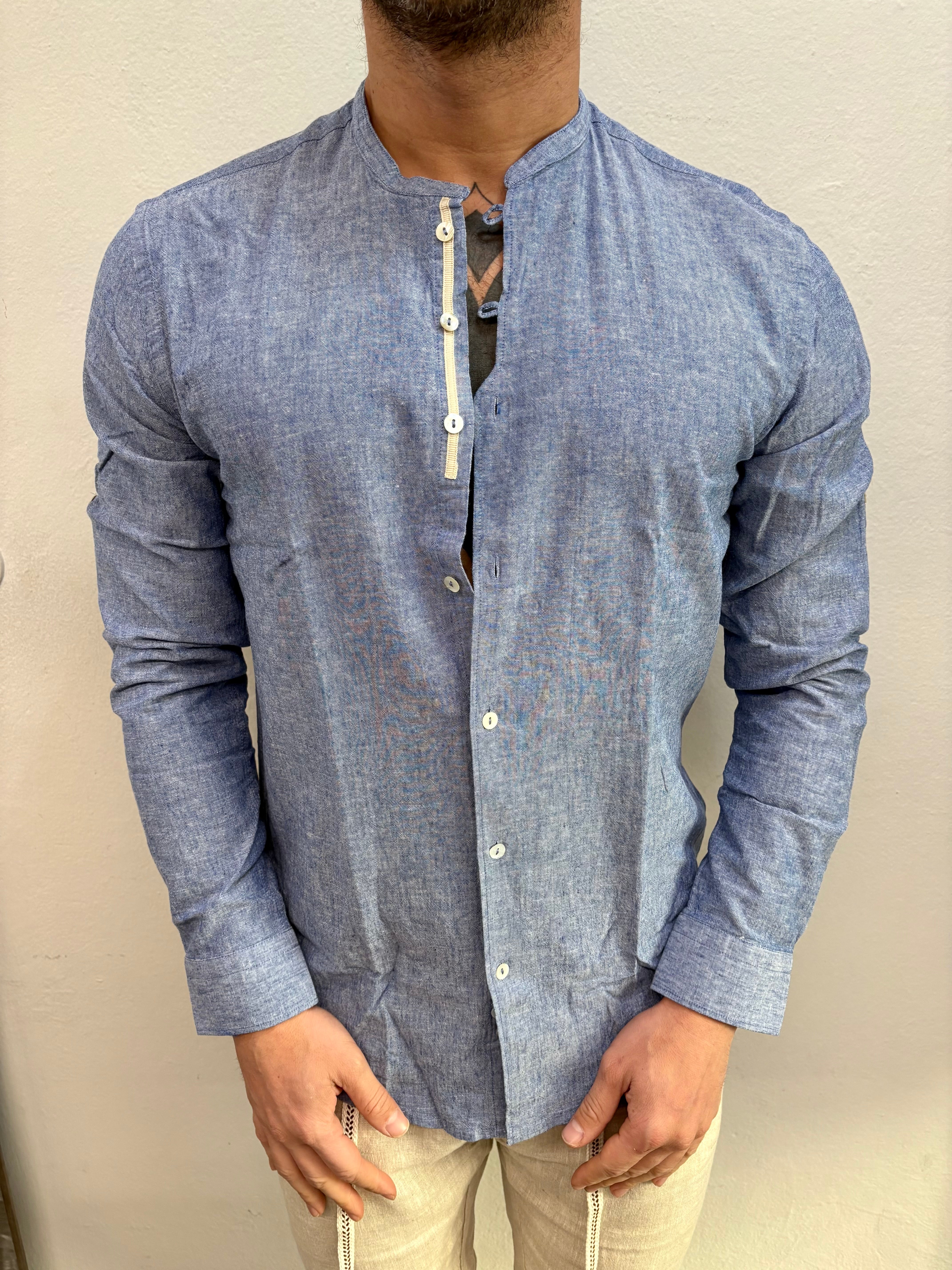 CAMICIA BUSANG