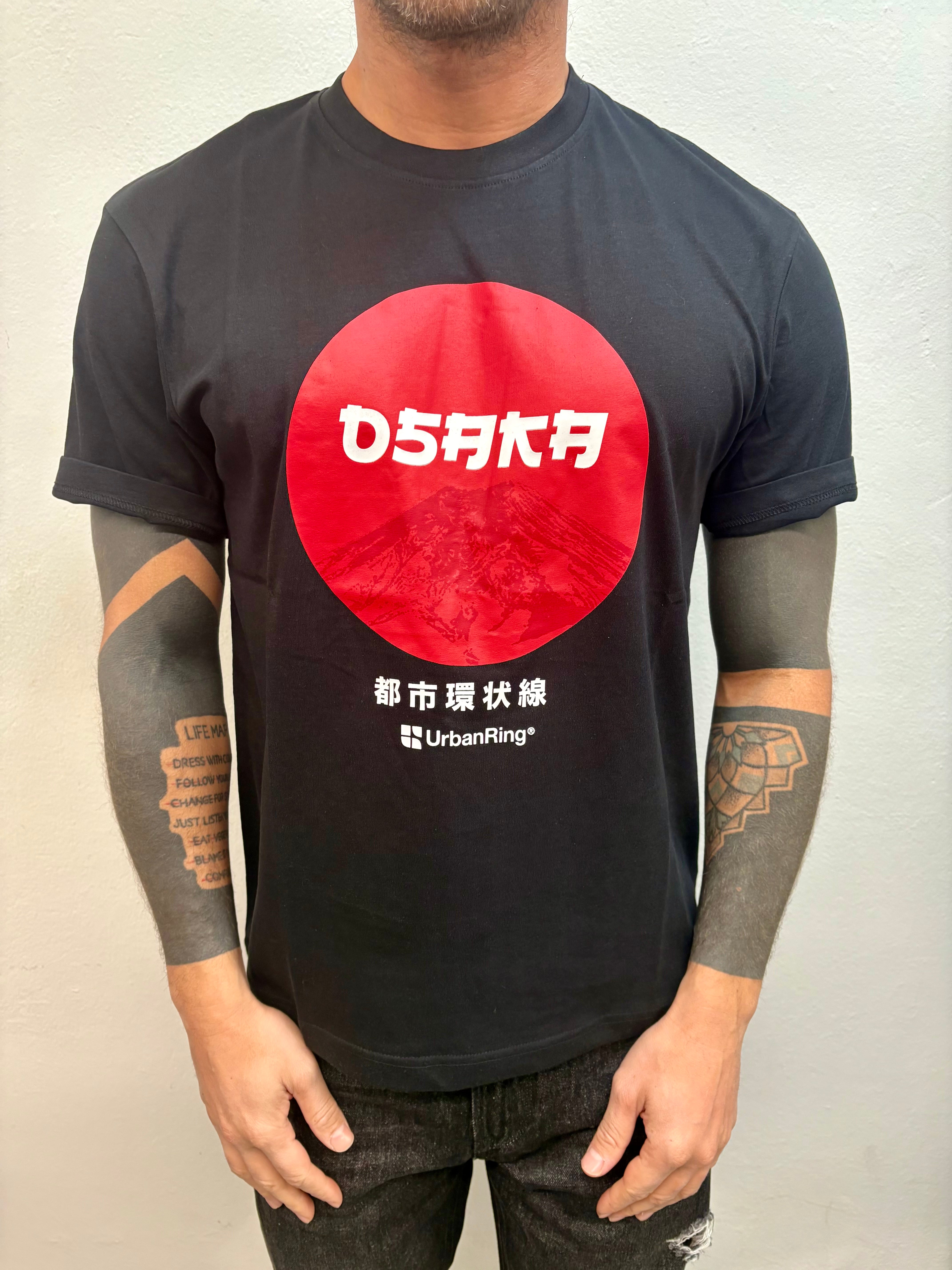 T SHIRT OSAKA