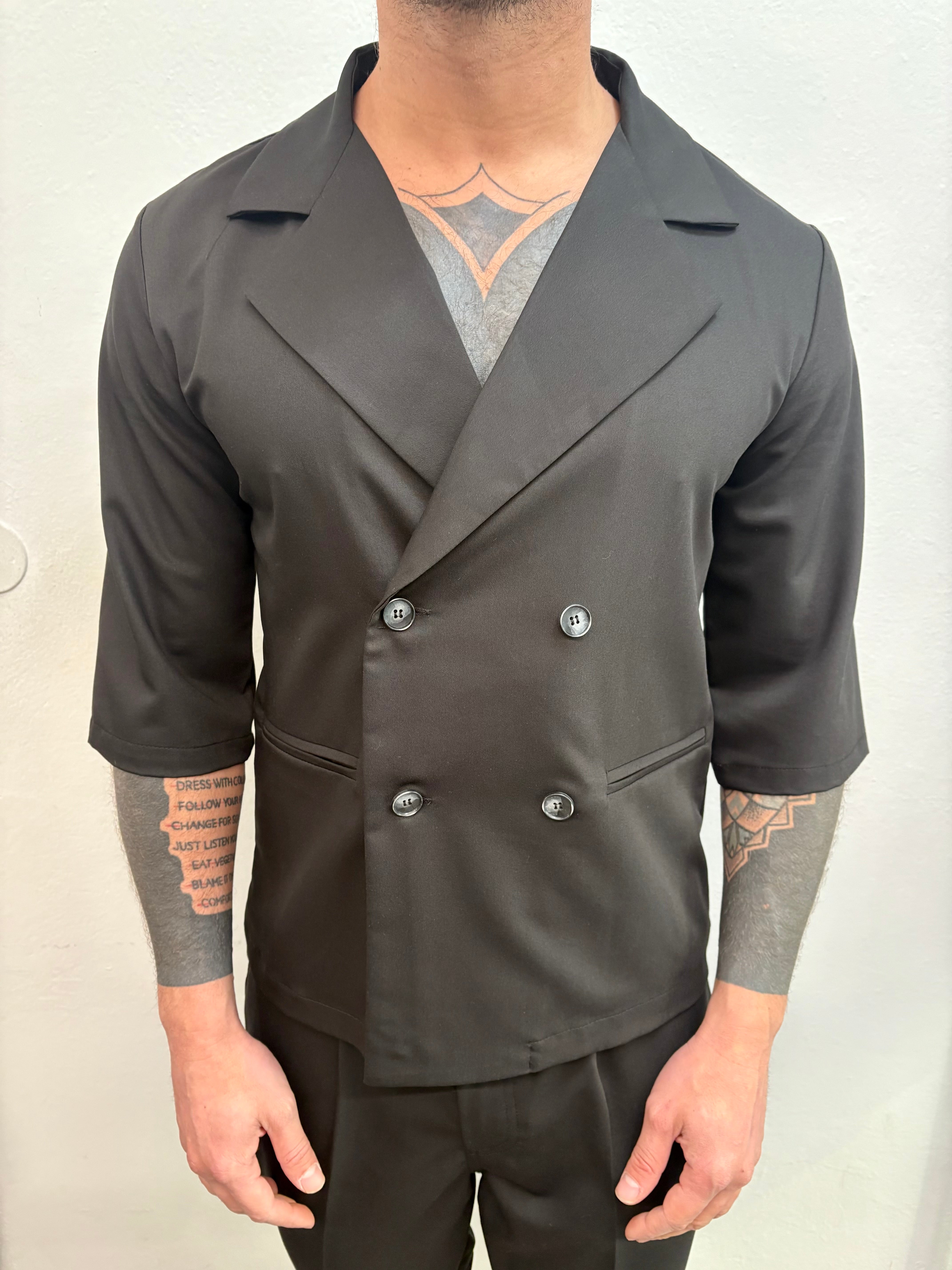 GIACCA CAMICIA MERIOTT