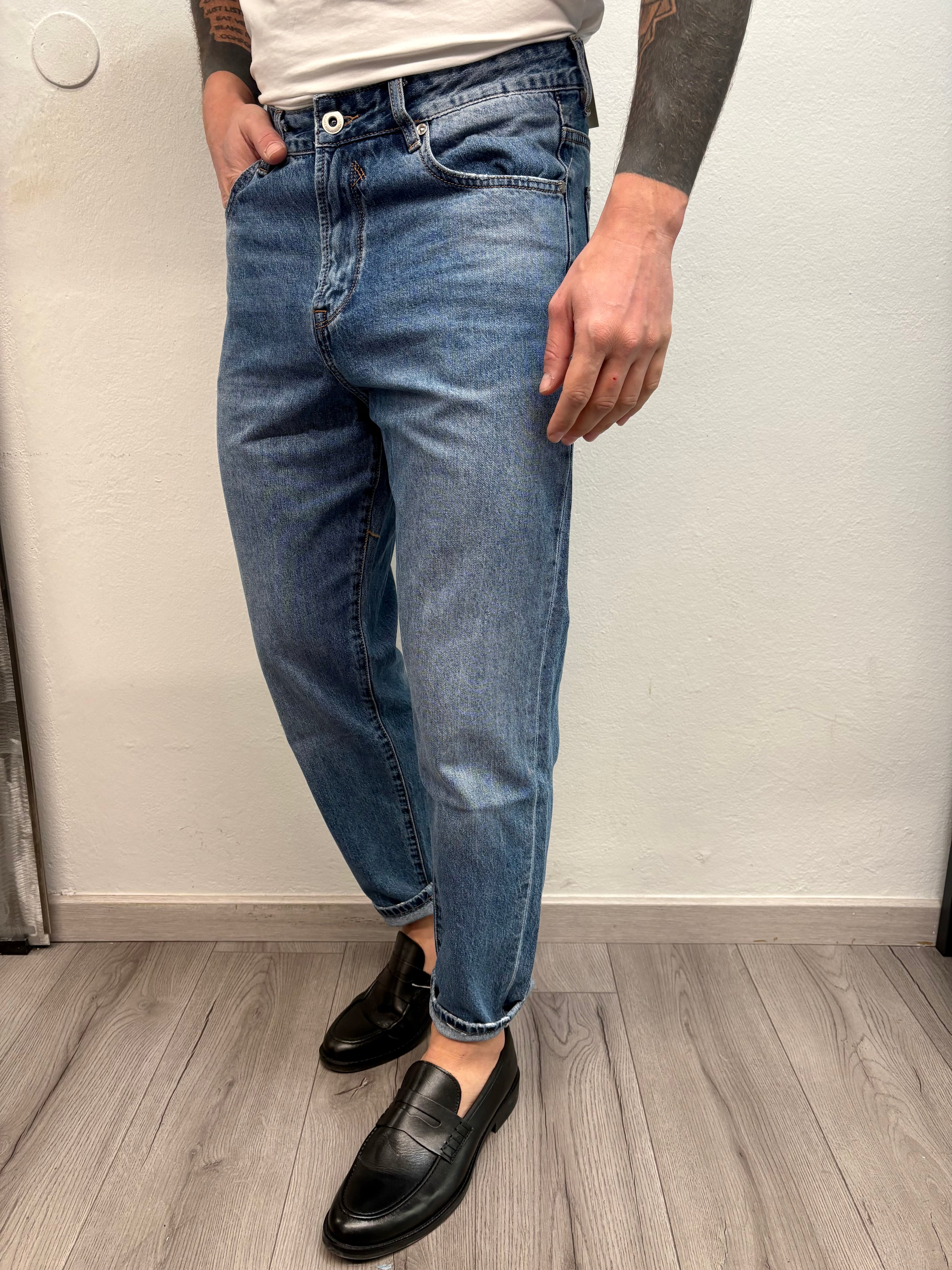 DENIM PEGGY