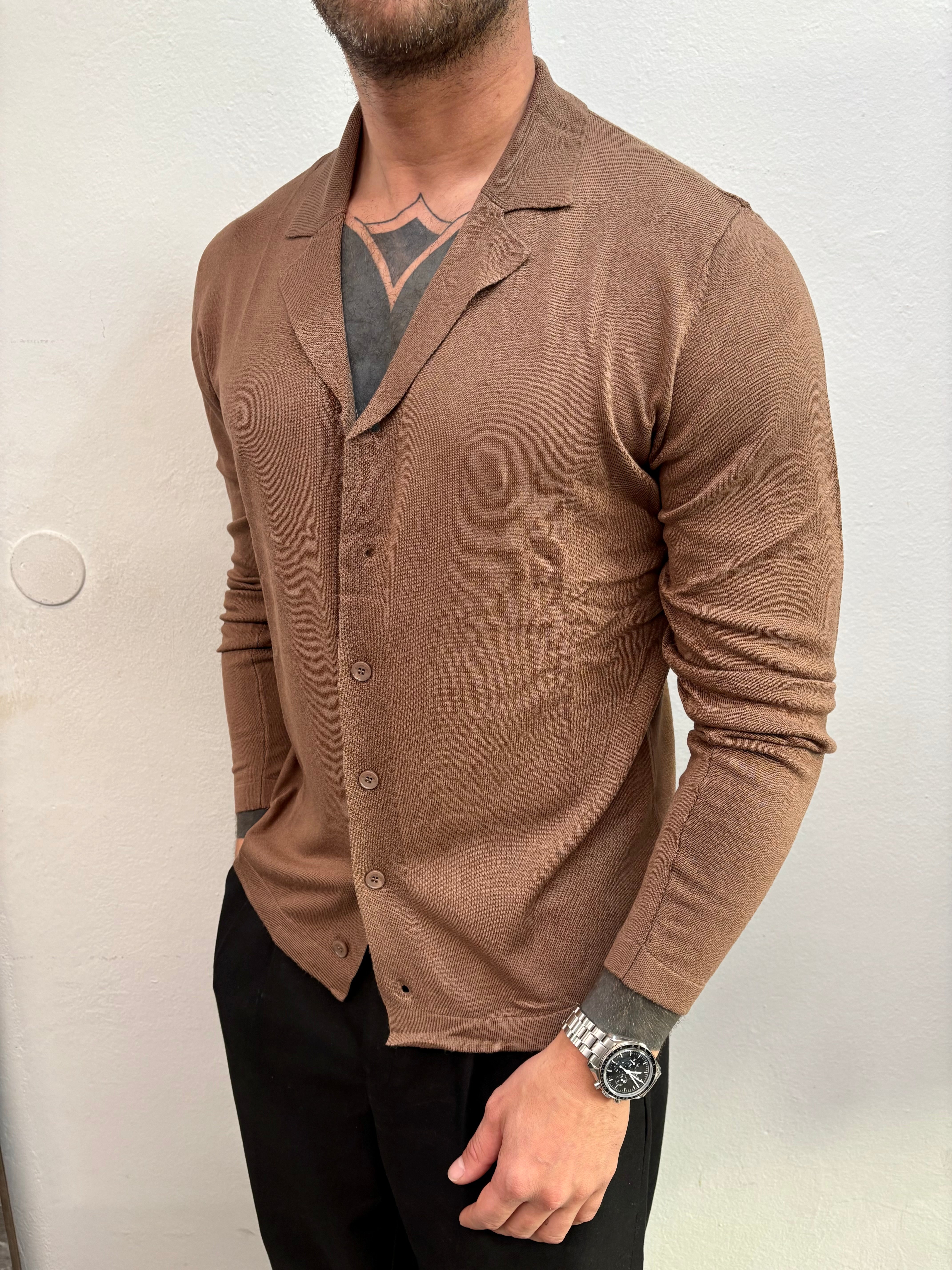 CAMICIA GHEDI
