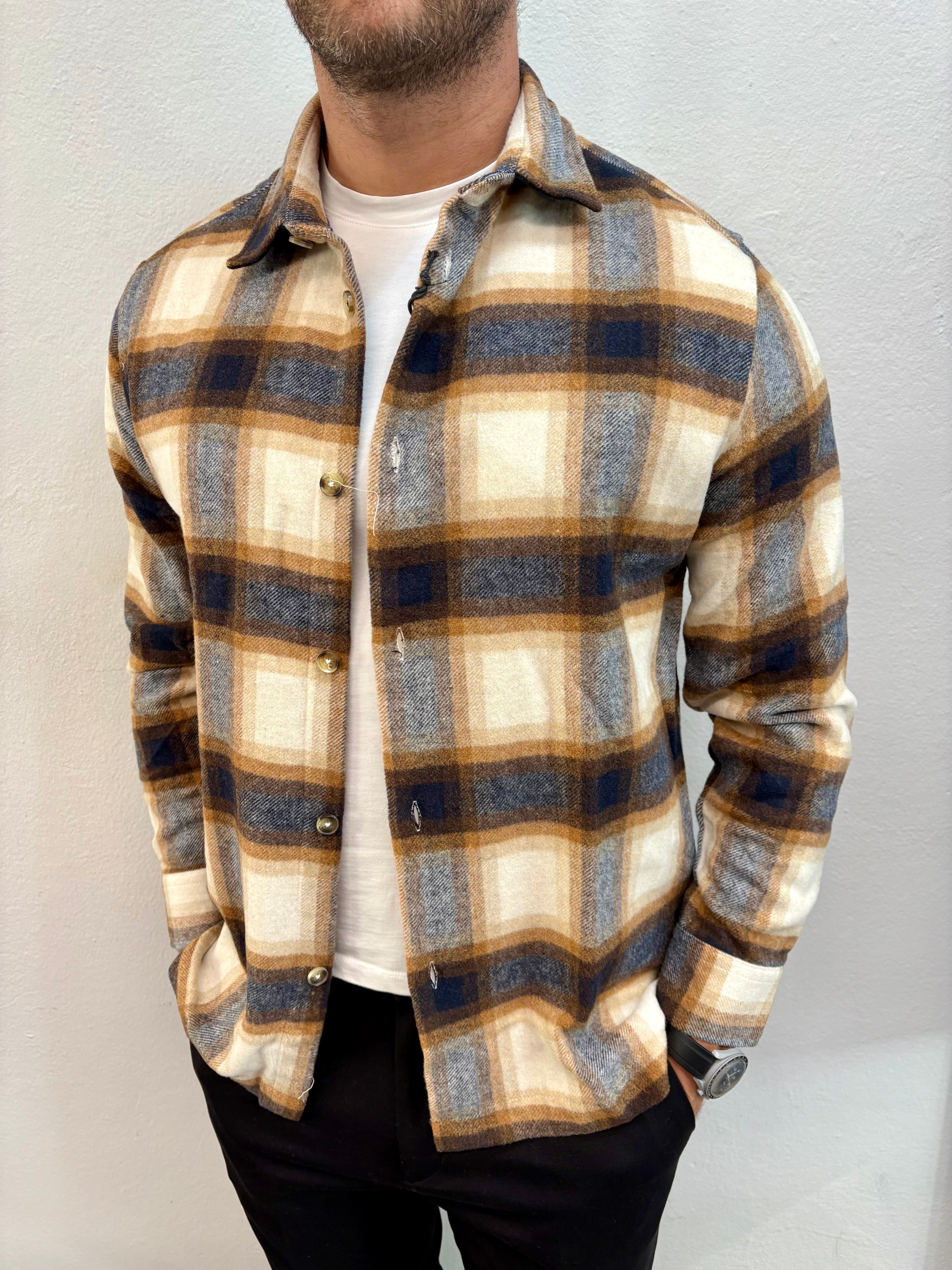 CAMICIA APRICA