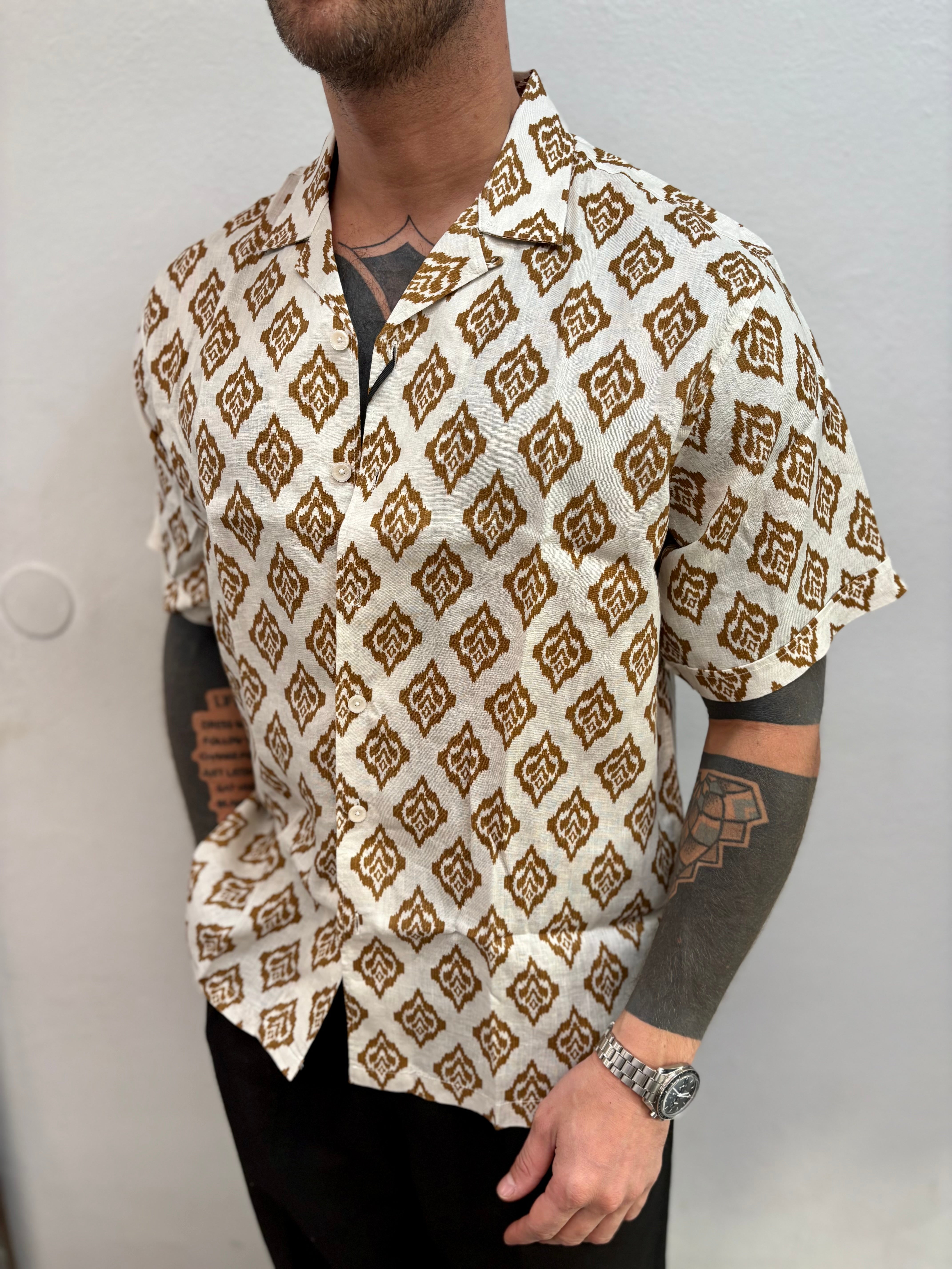 CAMICIA CALI