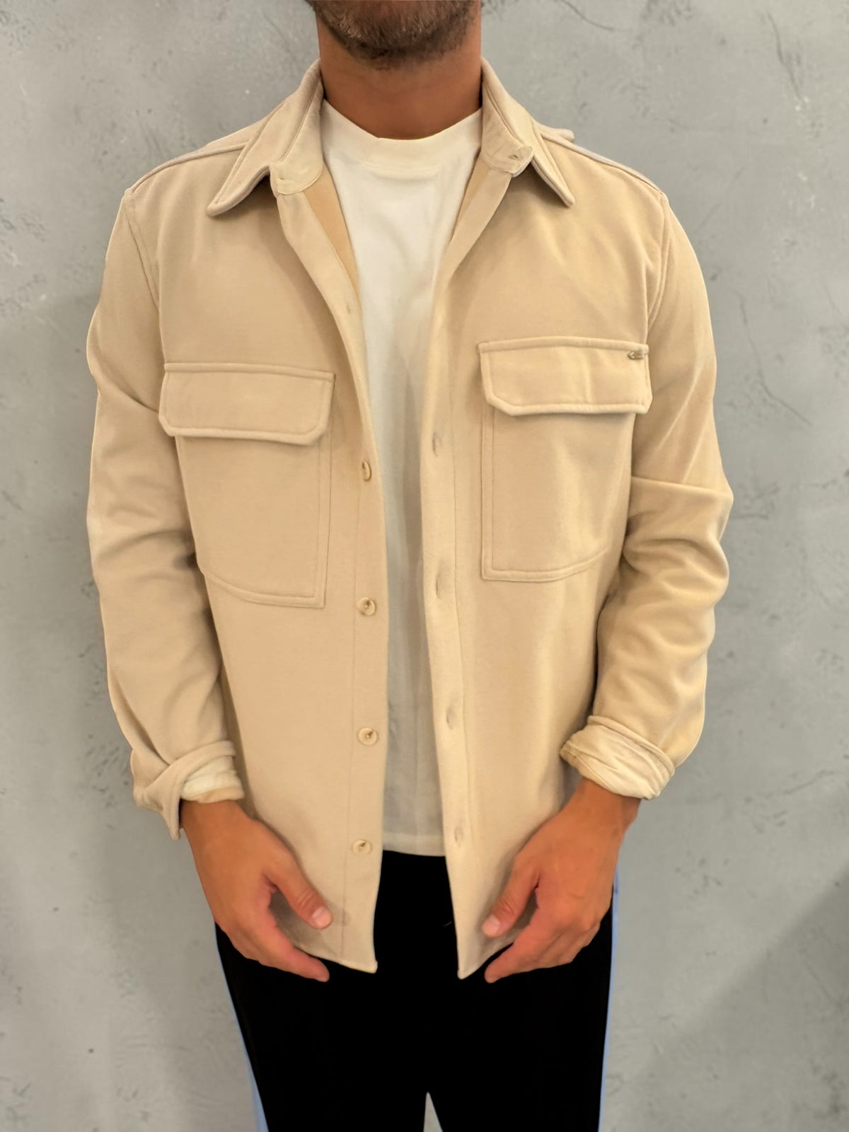 OVERSHIRT PANAMA