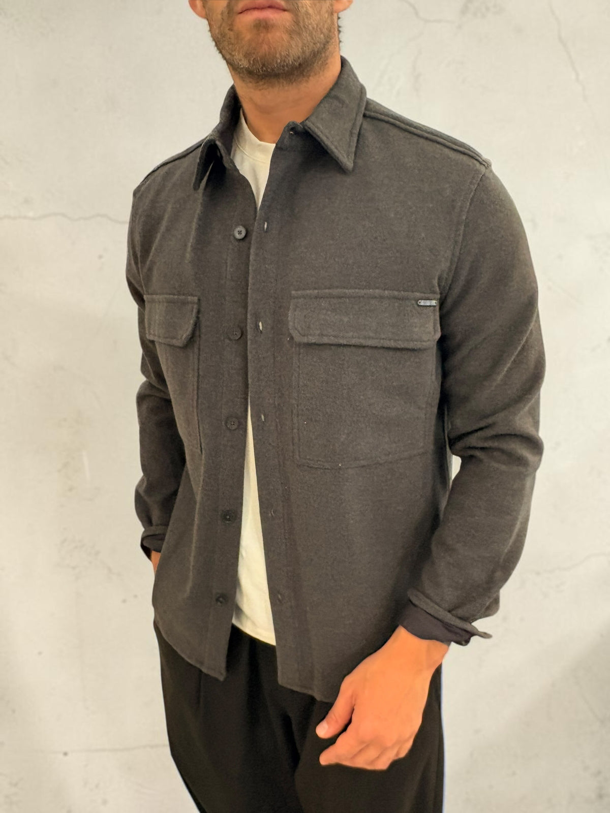 OVERSHIRT PANAMA