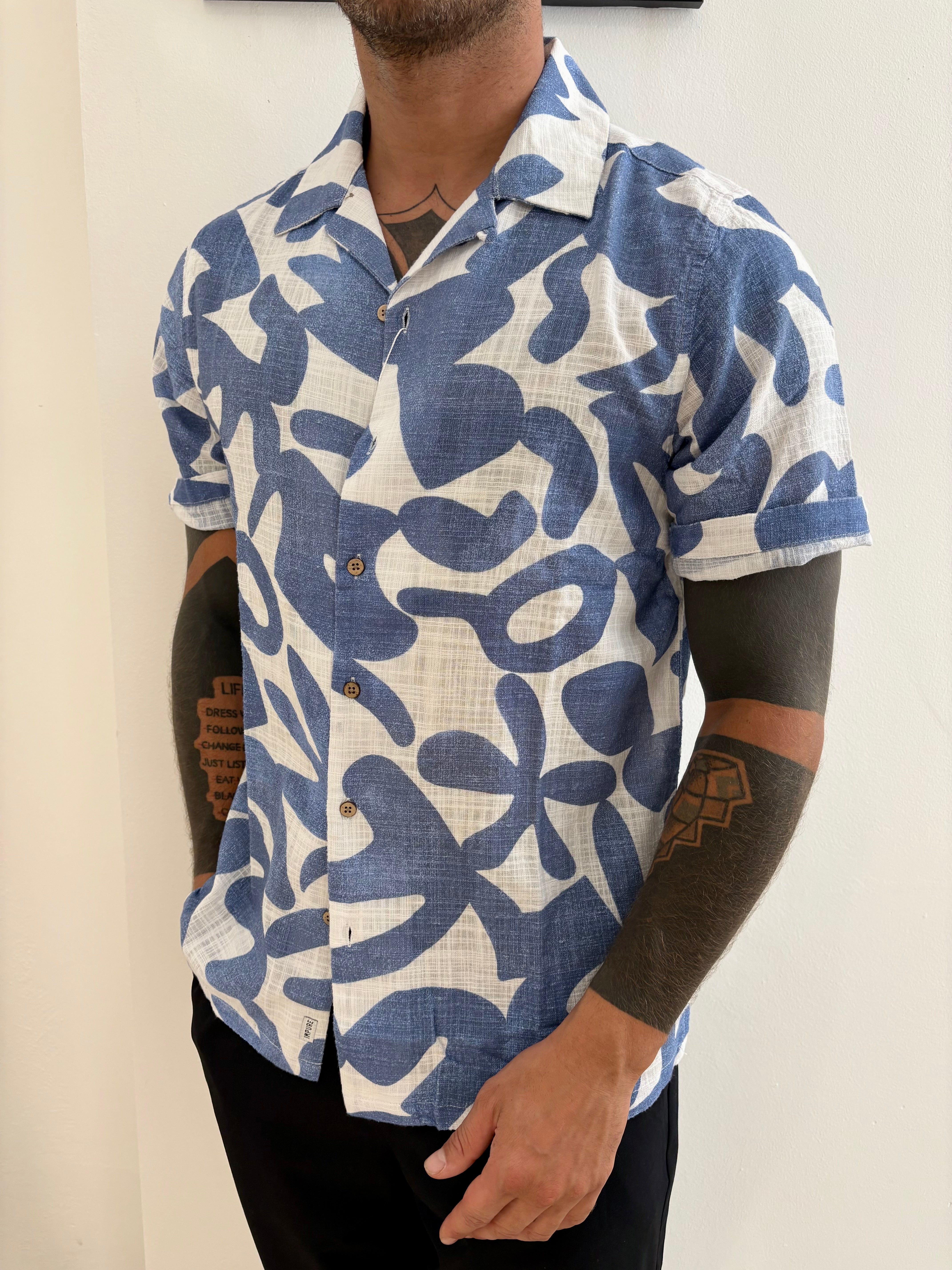 CAMICIA ATLAS