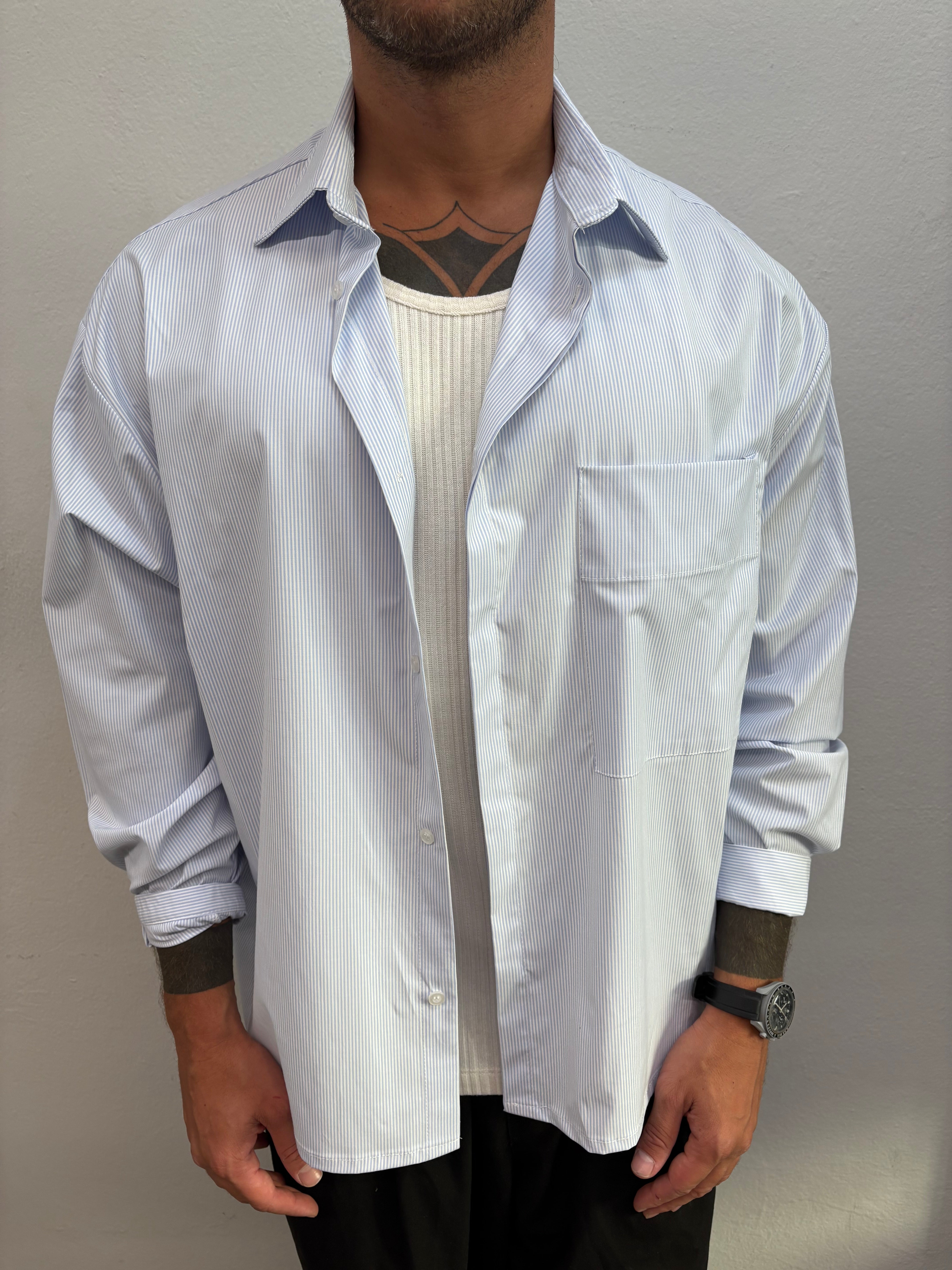 CAMICIA SAIGON