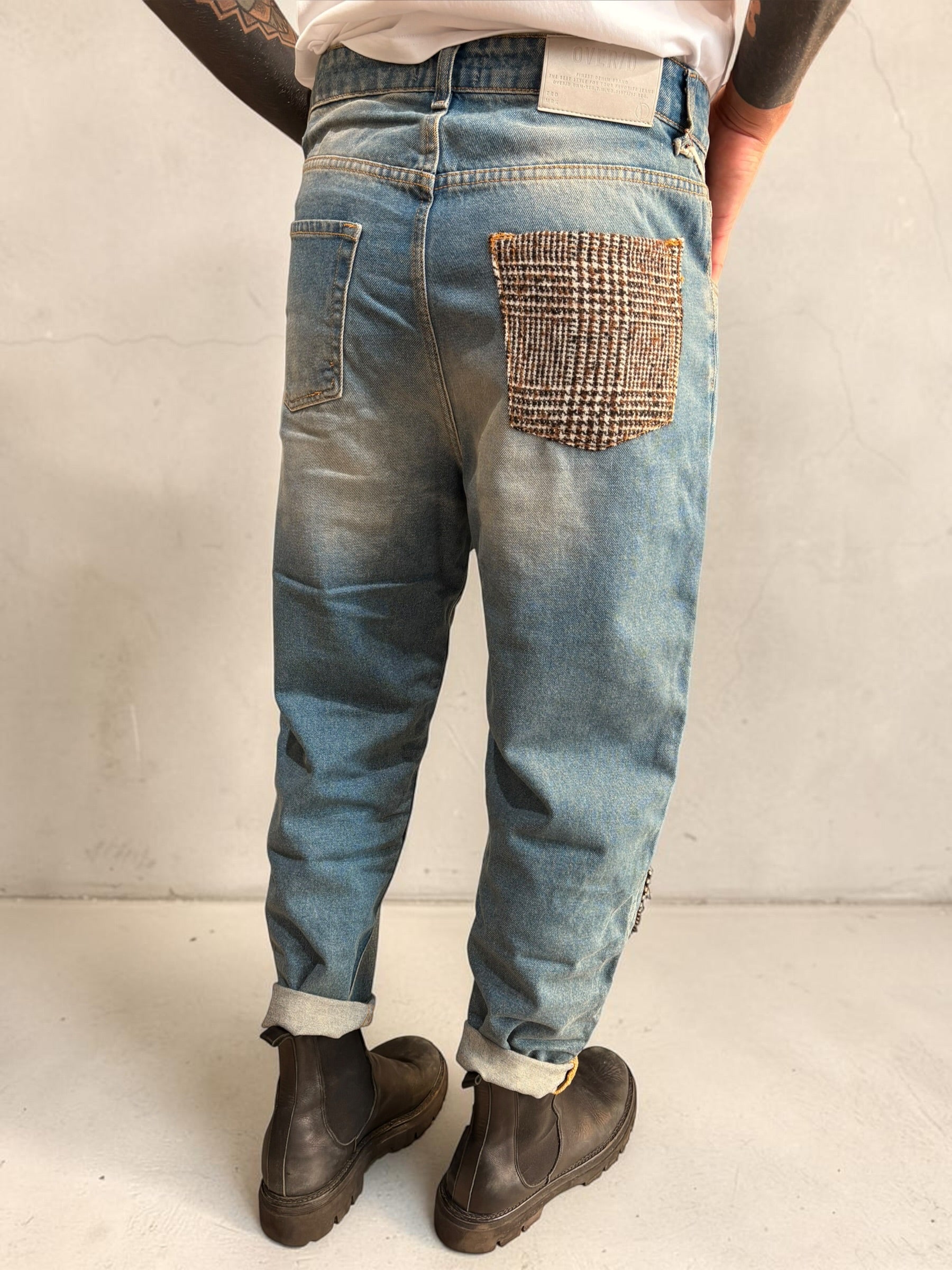 DENIM KONG