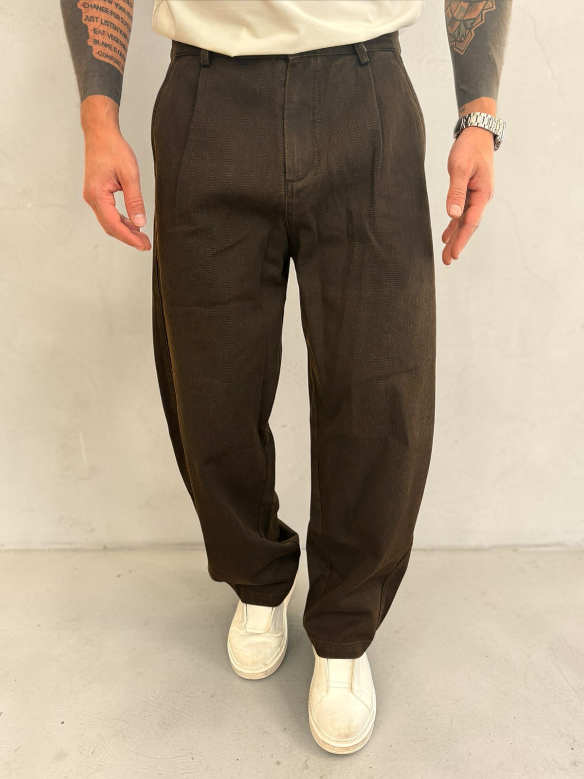 DENIM SOLERO