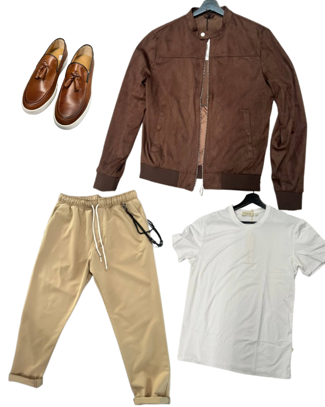 OUTFIT 5 - PRIMAVERA