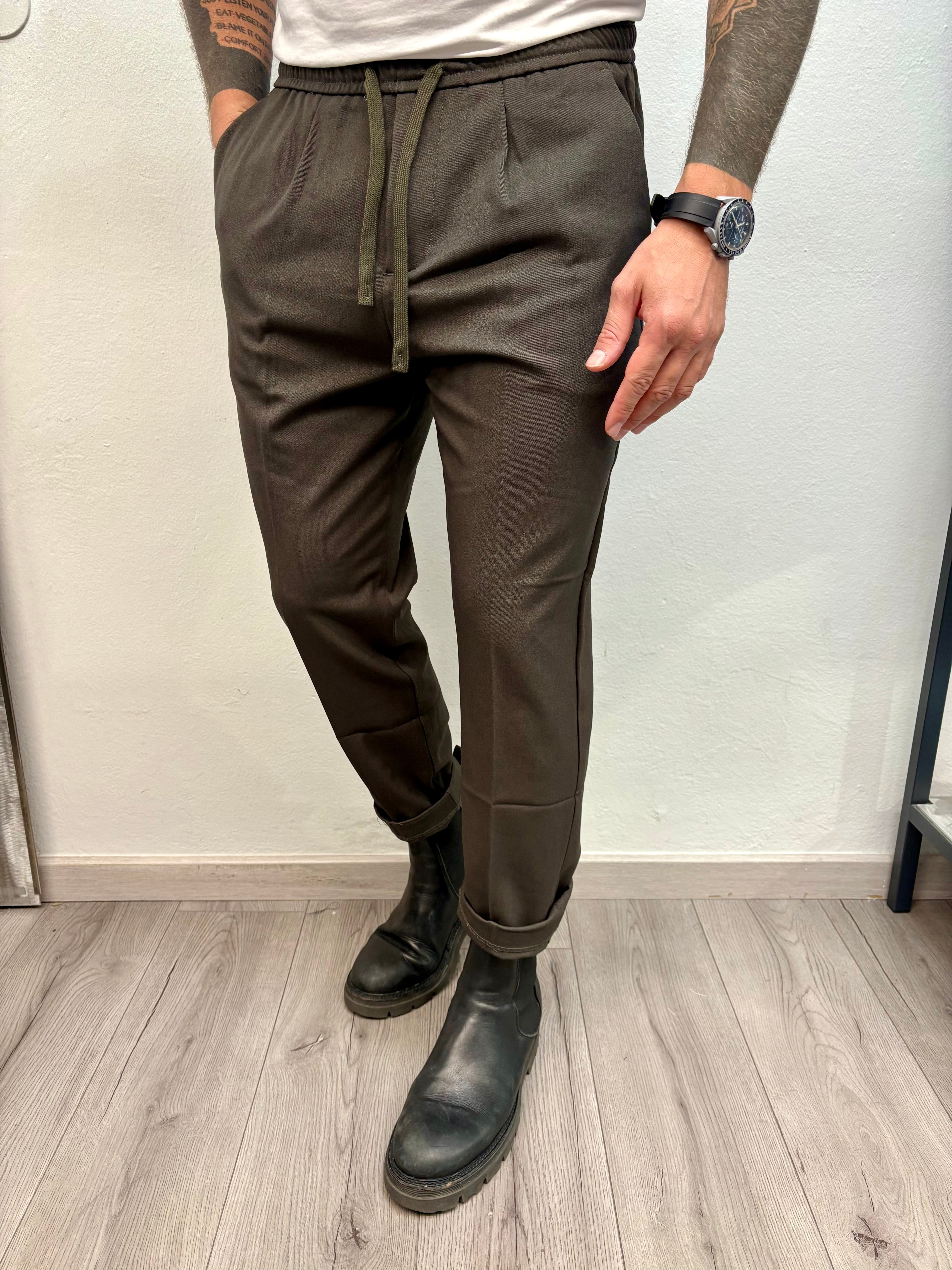 PANTALACCIO MONTREAL