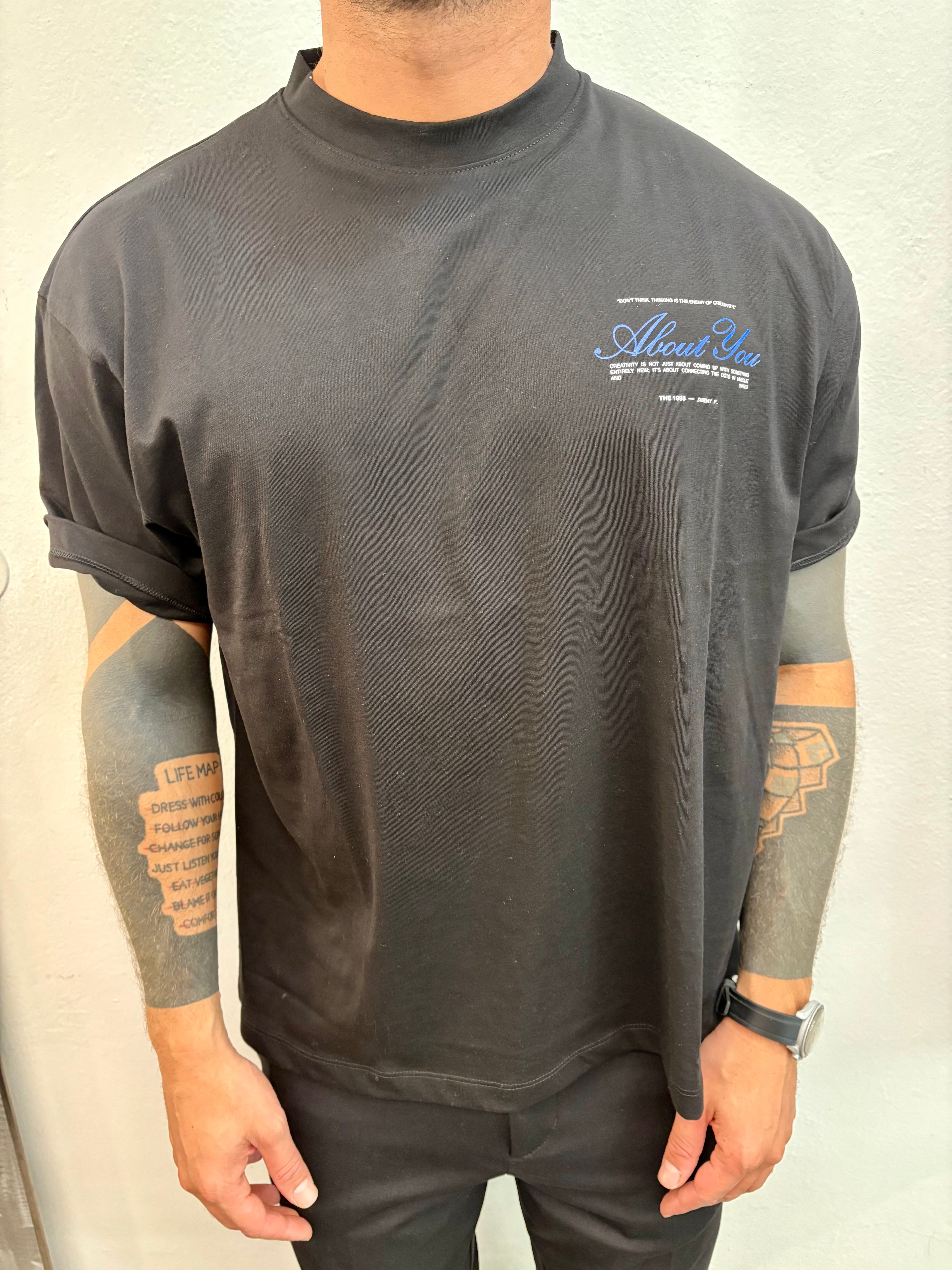 T SHIRT ABOUT YOU