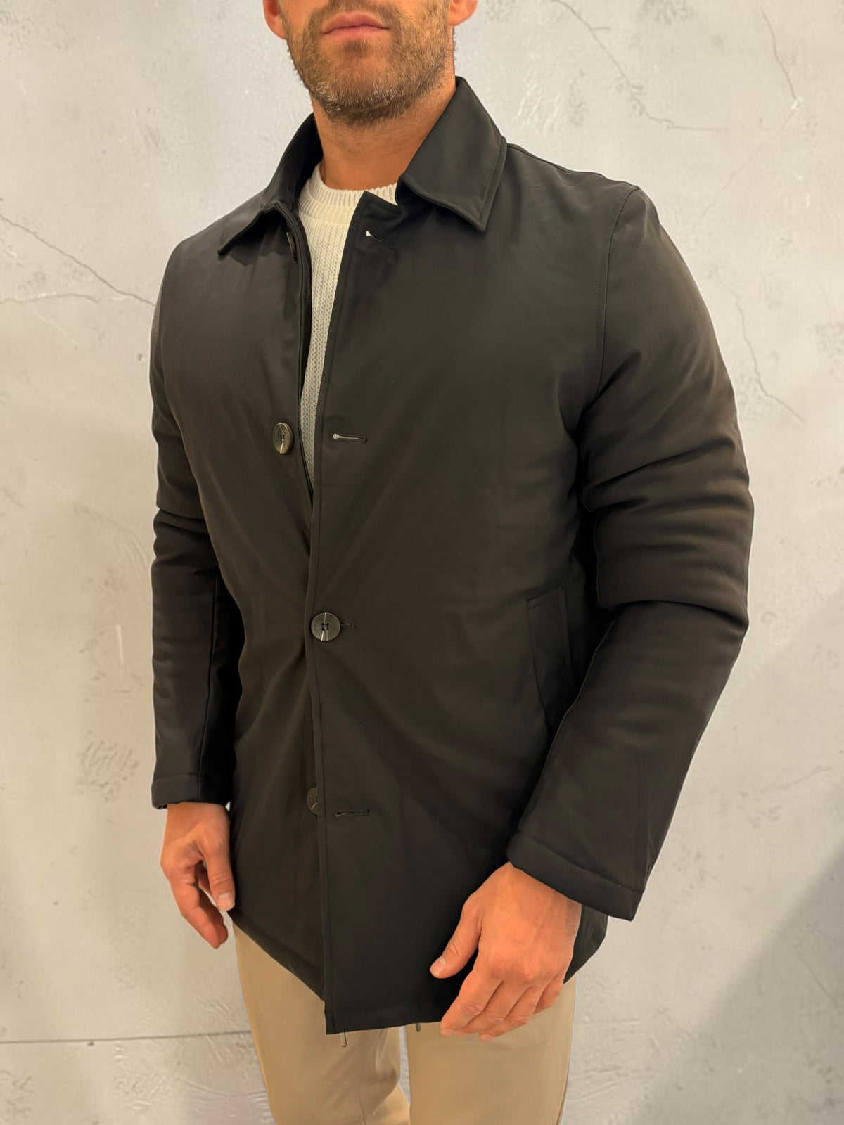 TRENCH ALPI