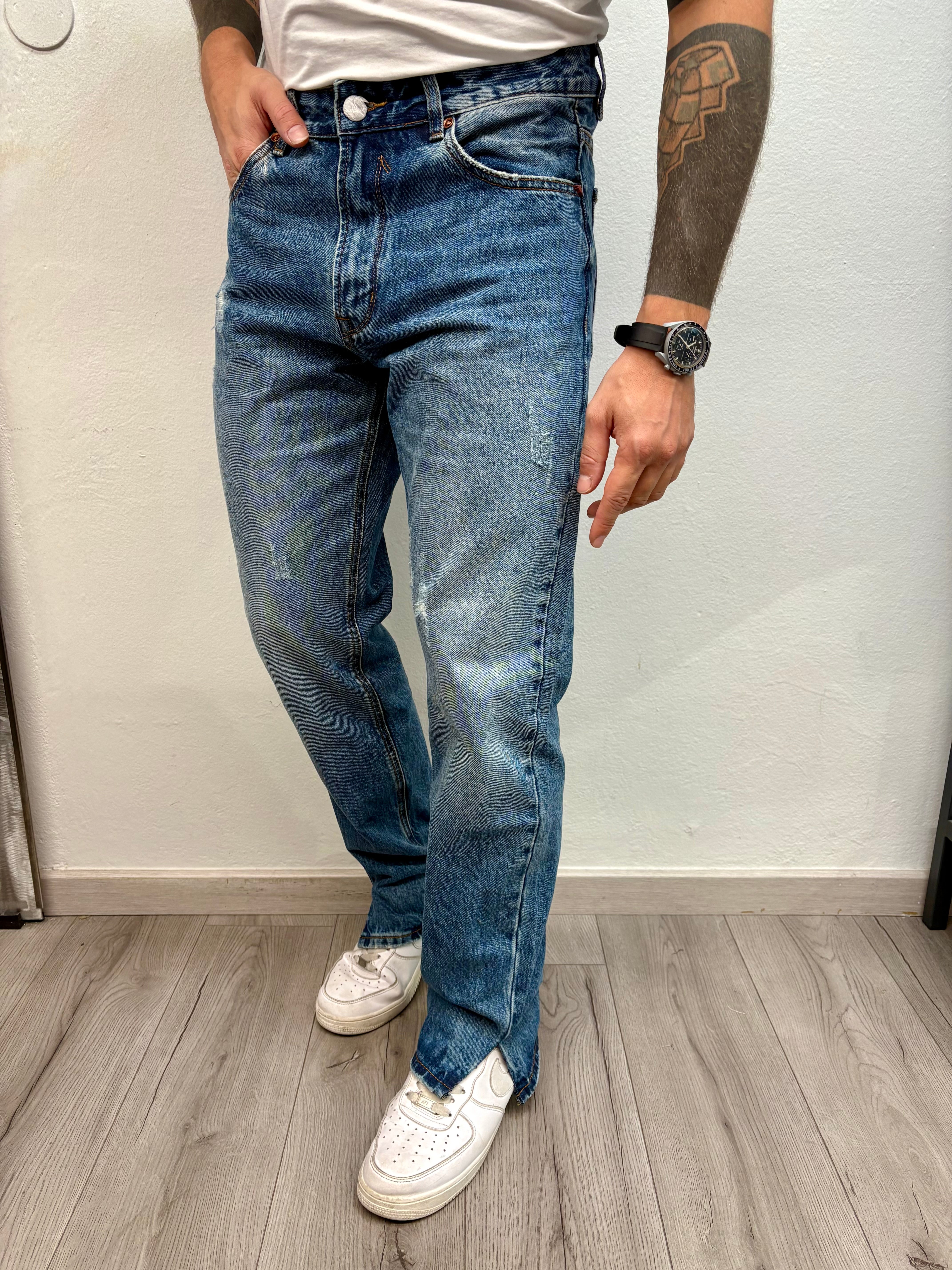 DENIM MONROE