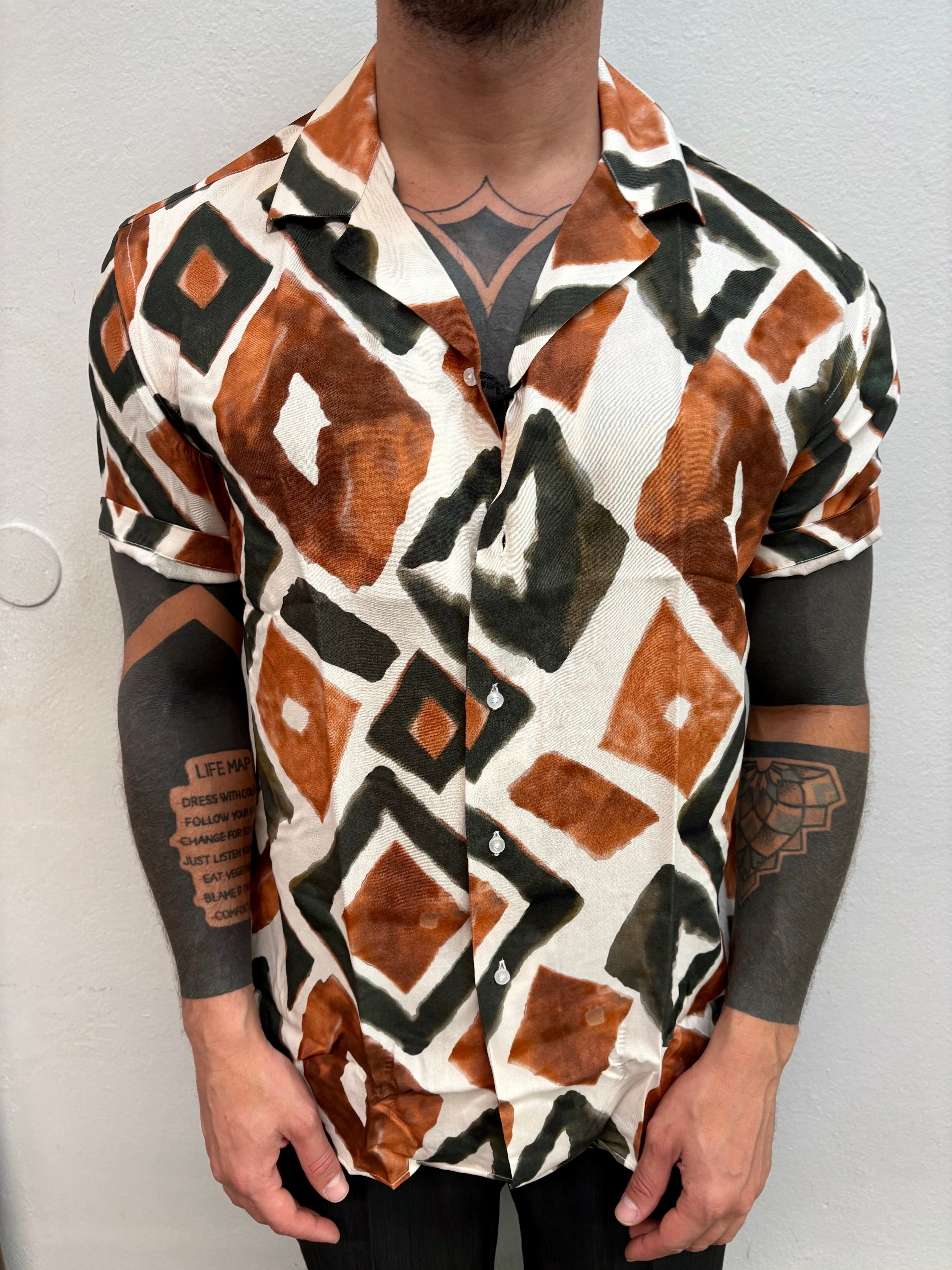 CAMICIA MONET