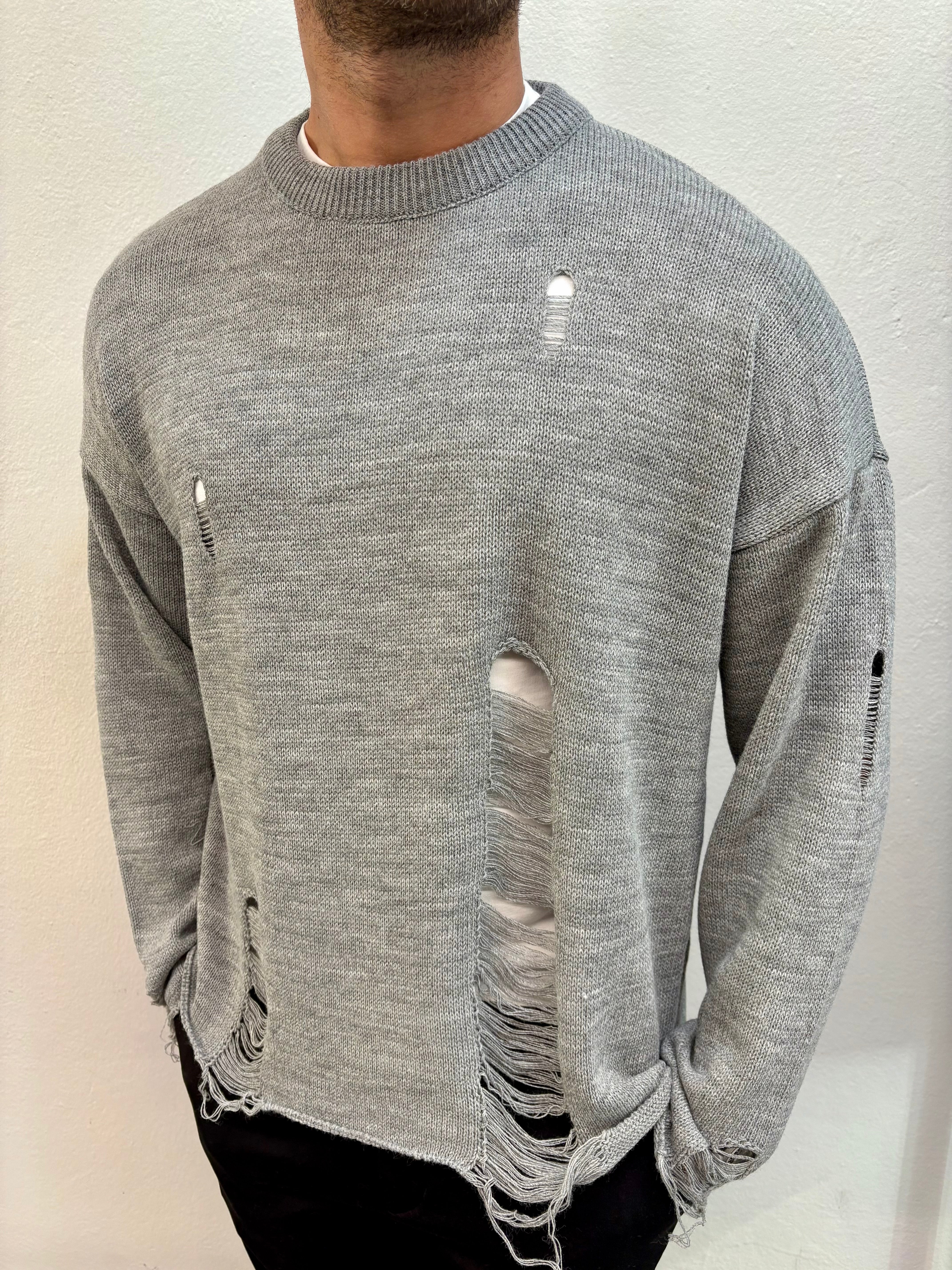 MAGLIONE LUCERNA