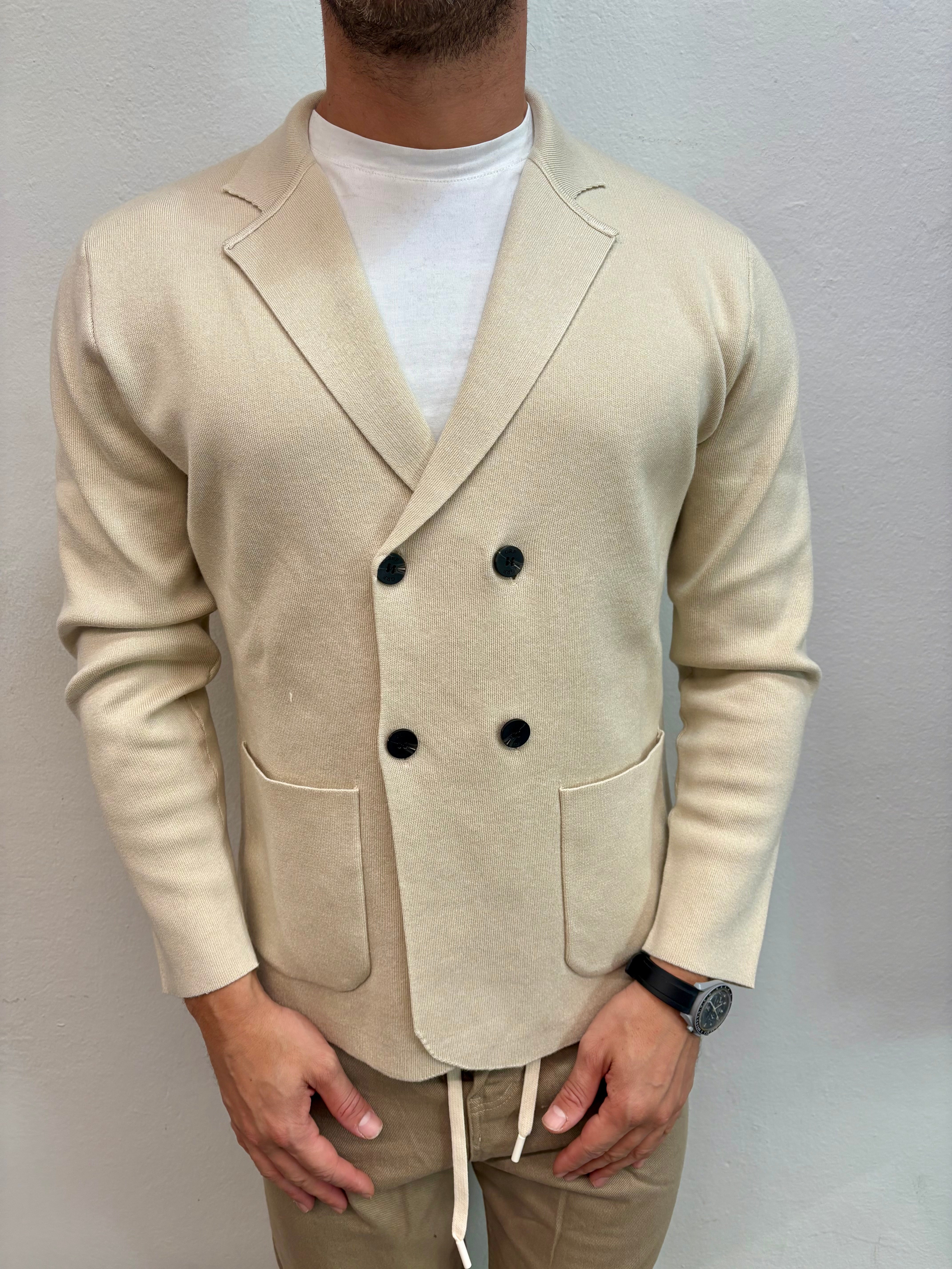 GIACCA LANA MERINO 3.0