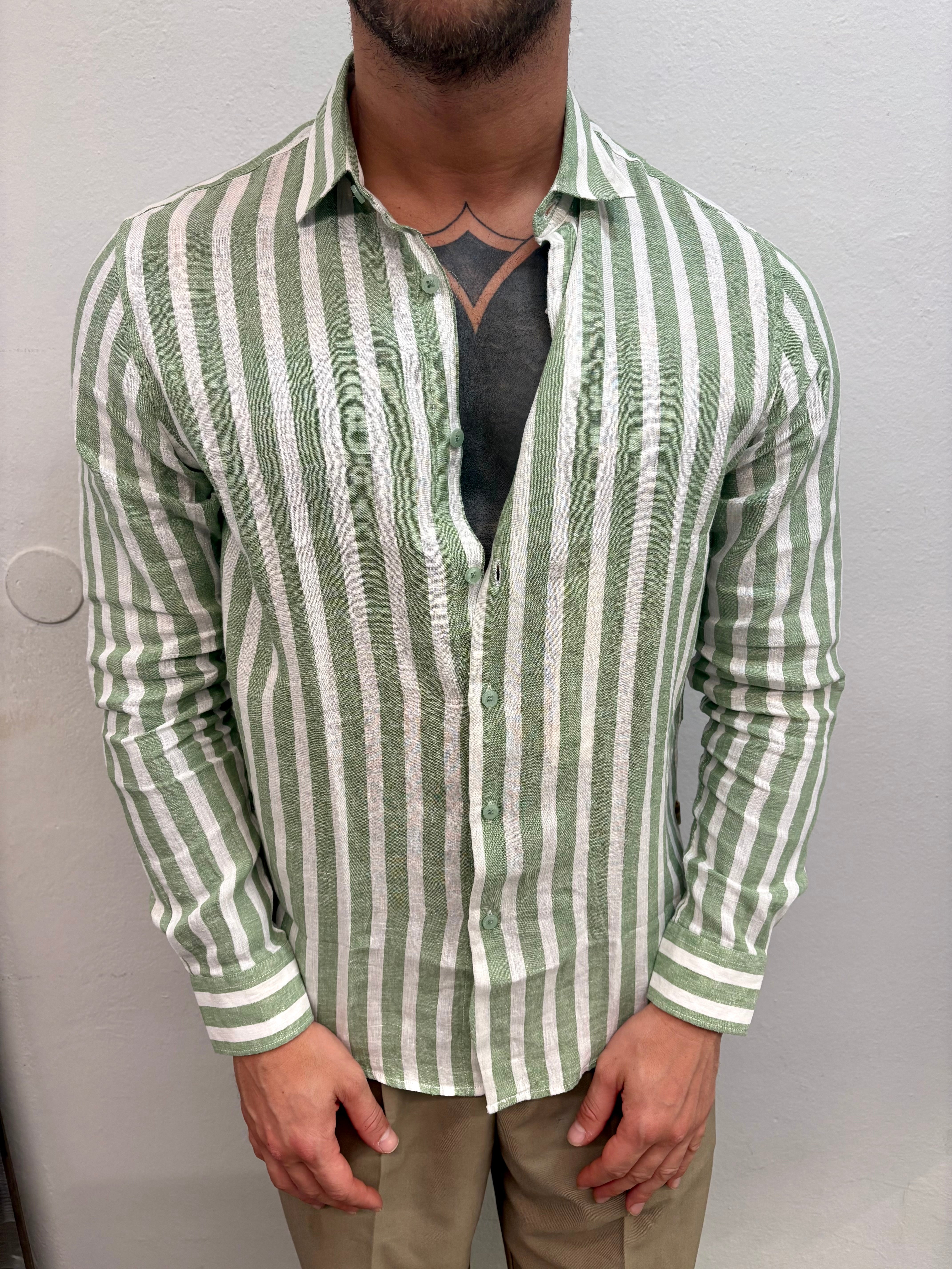 CAMICIA HOLBOX
