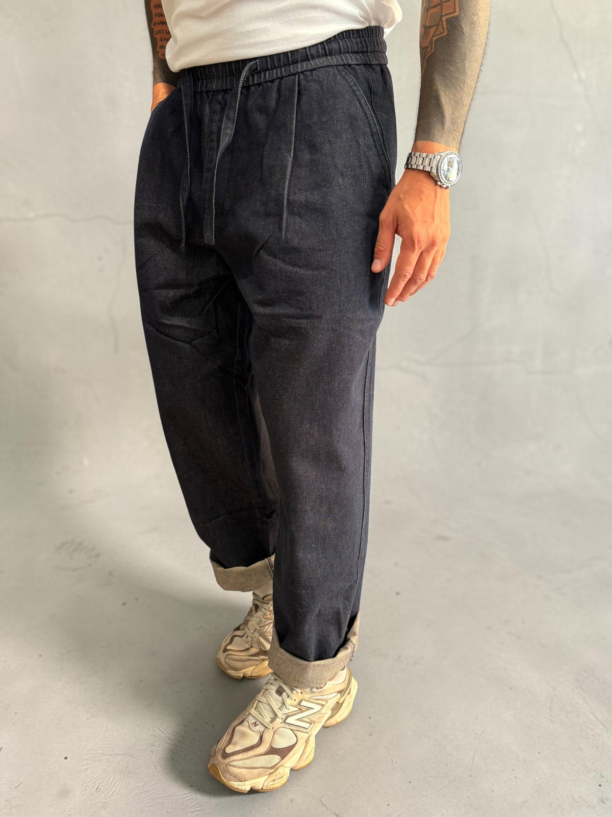 DENIM ARIGATO