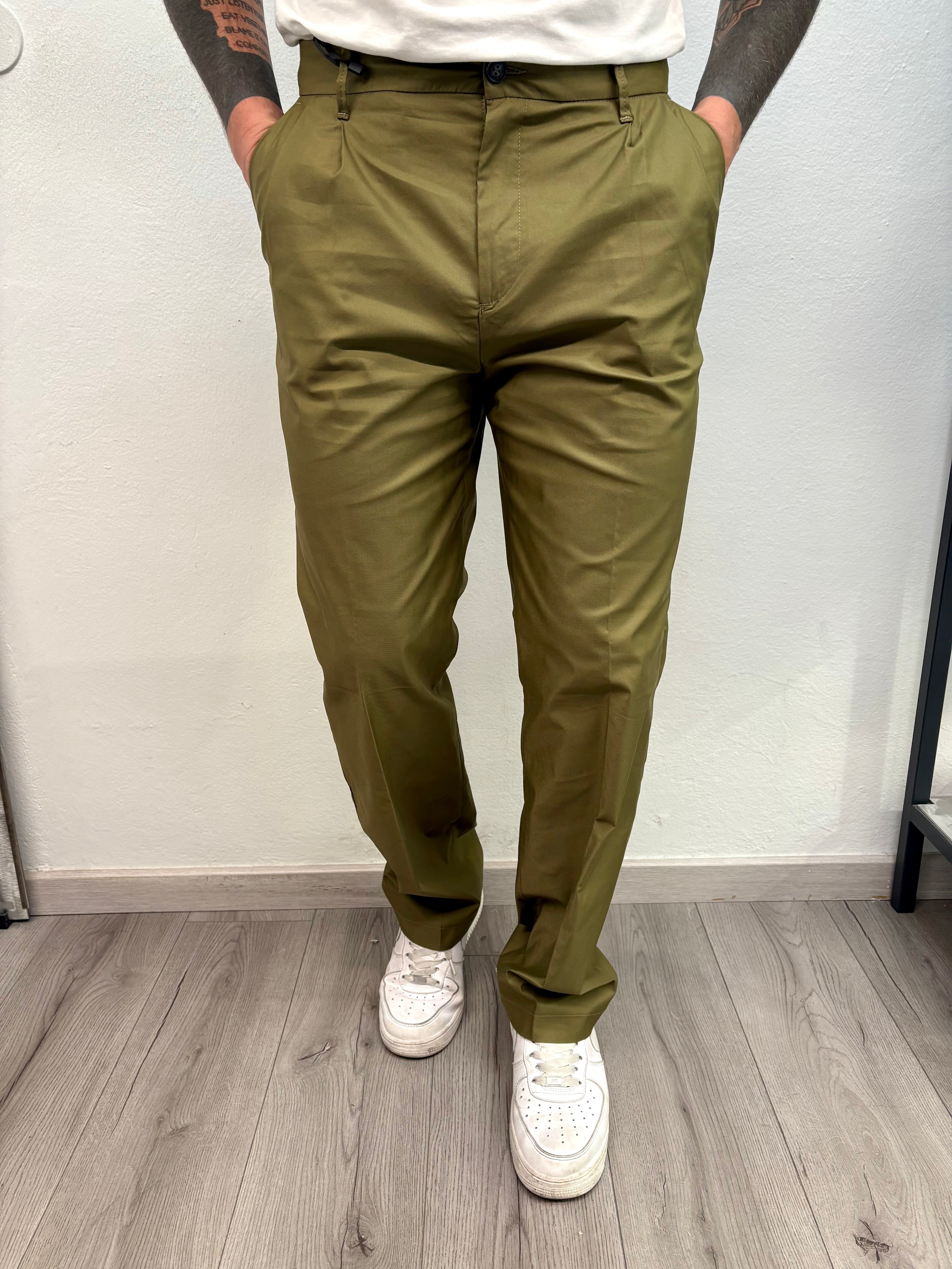 PANTALONE CRETA