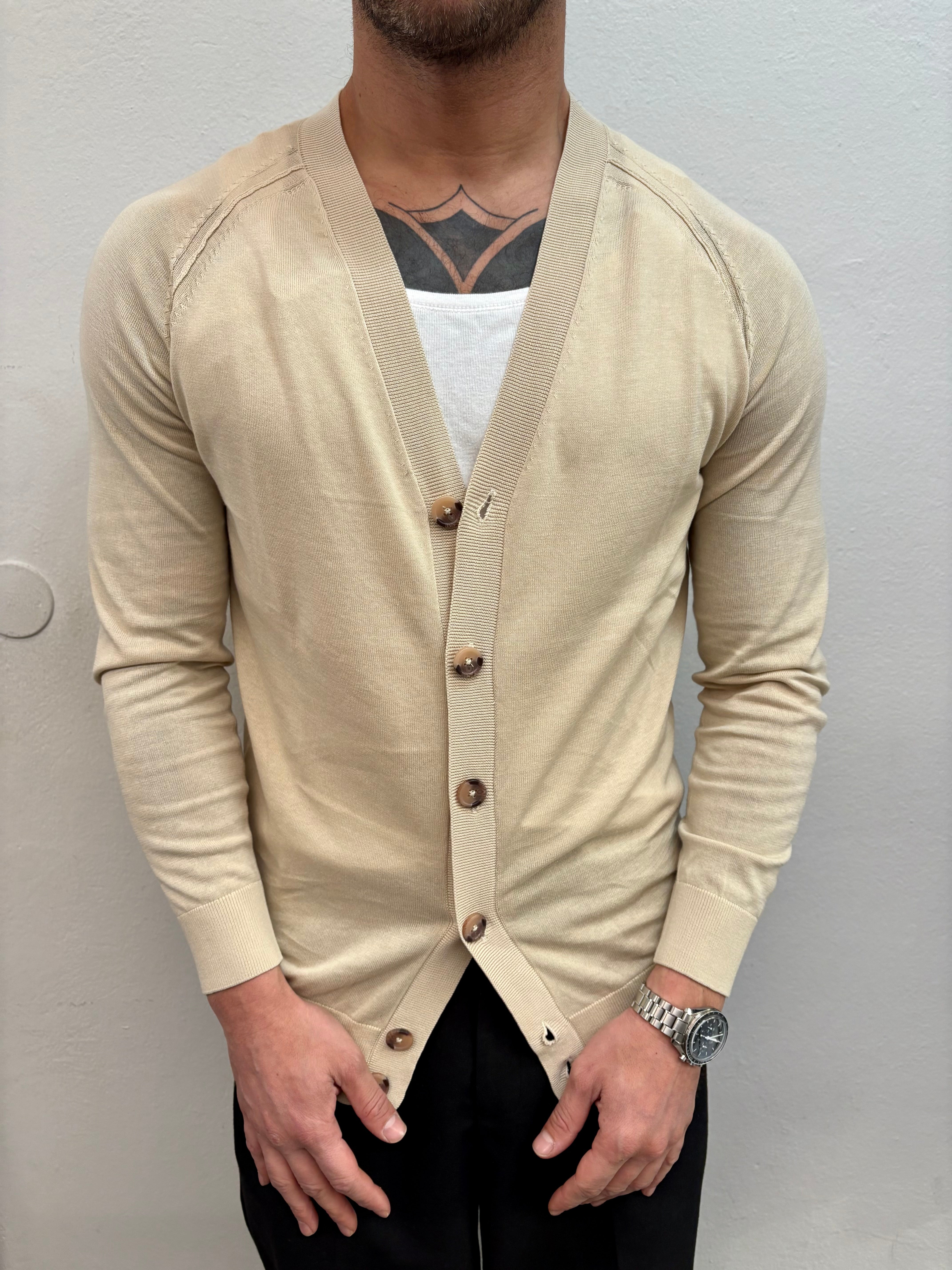 CARDIGAN BOTAFOCO