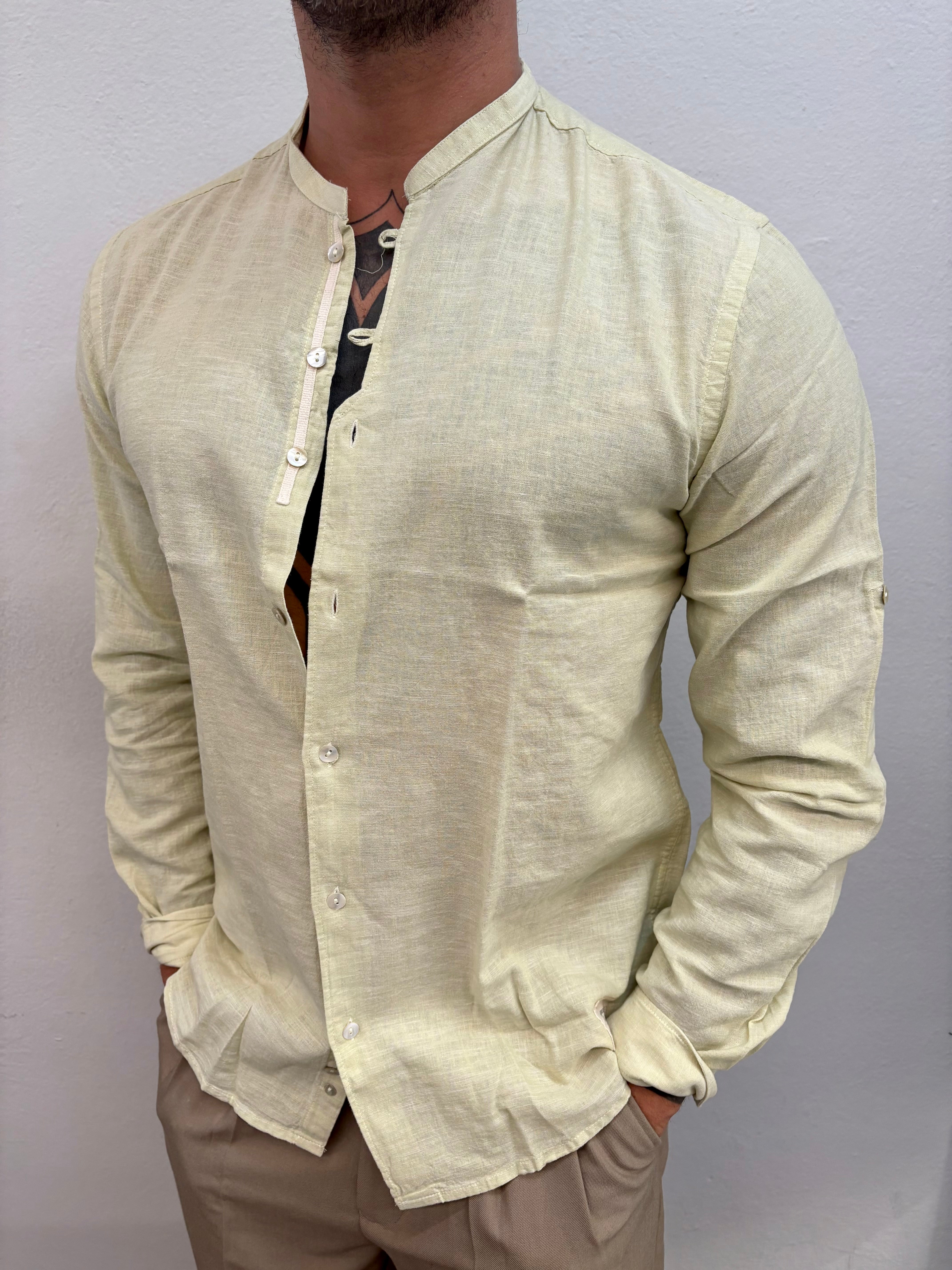 CAMICIA MONTREAUX