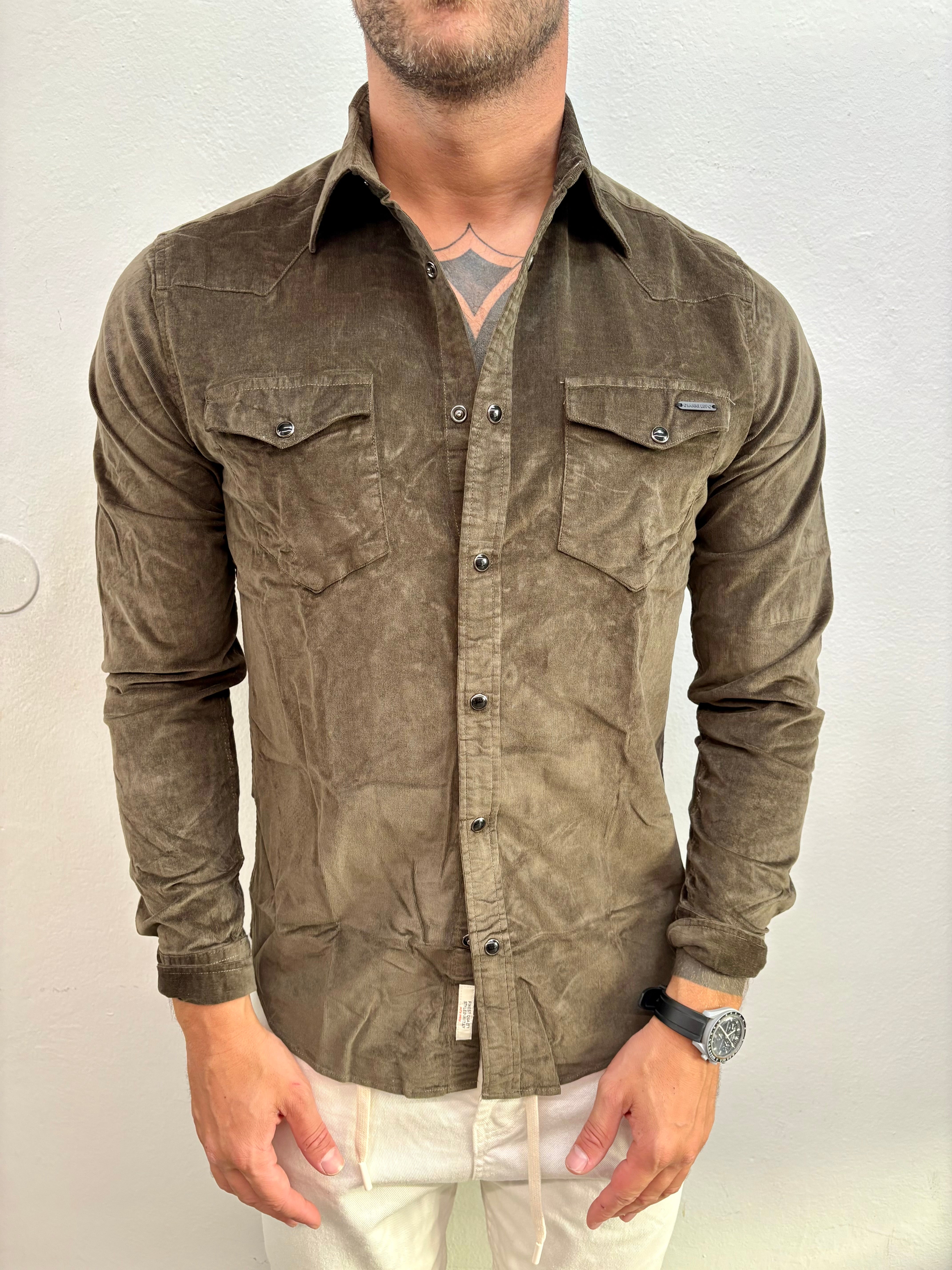 CAMICIA PHANGAN