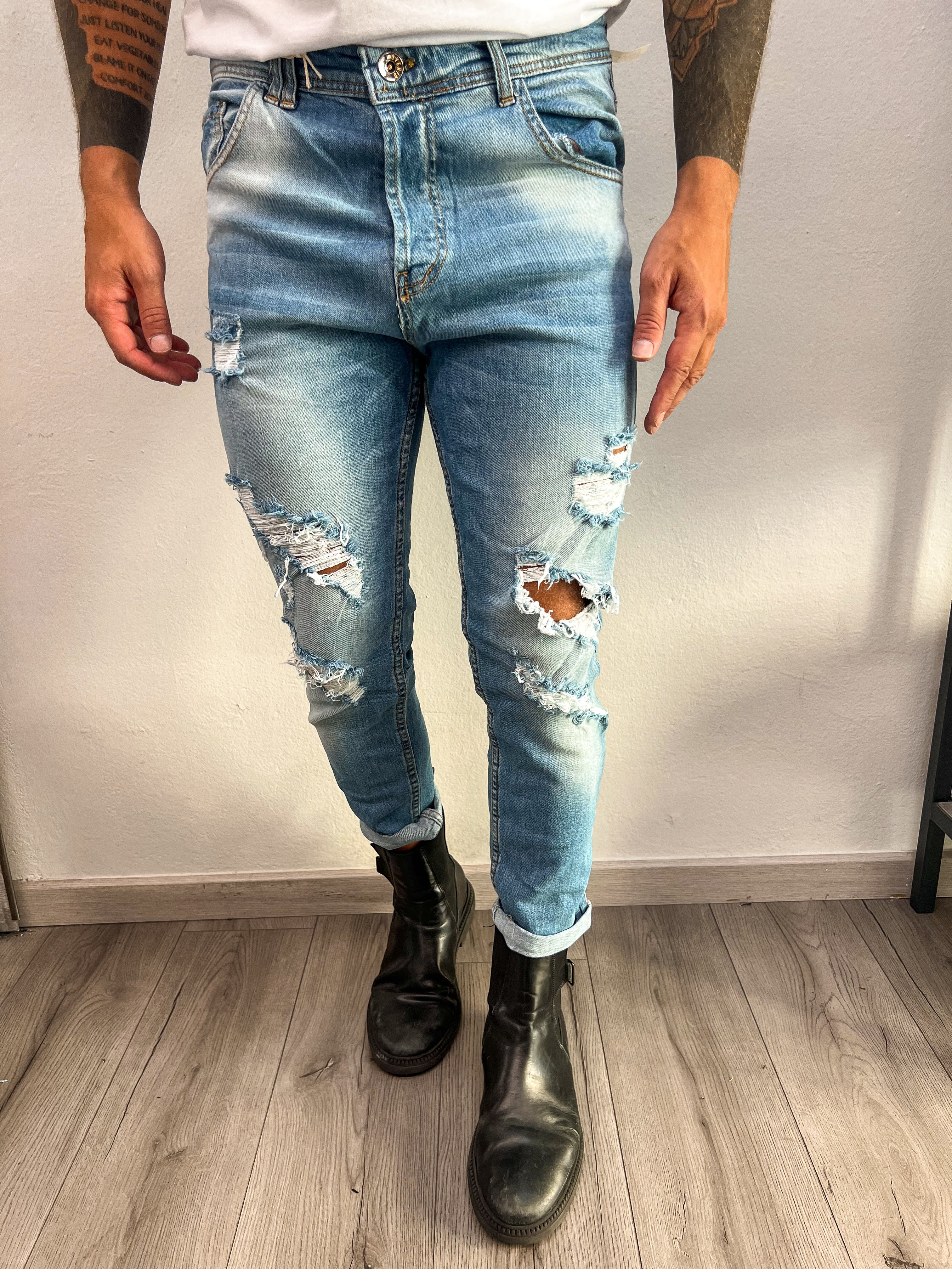 DENIM PRAGUE