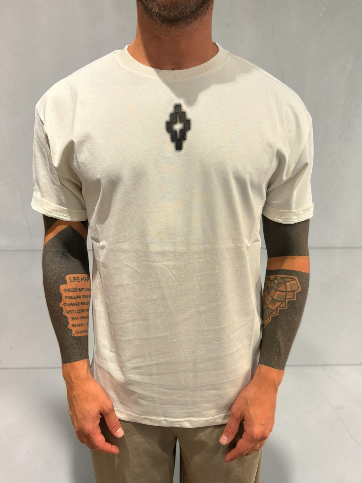 T SHIRT COUNTY OF MILAN