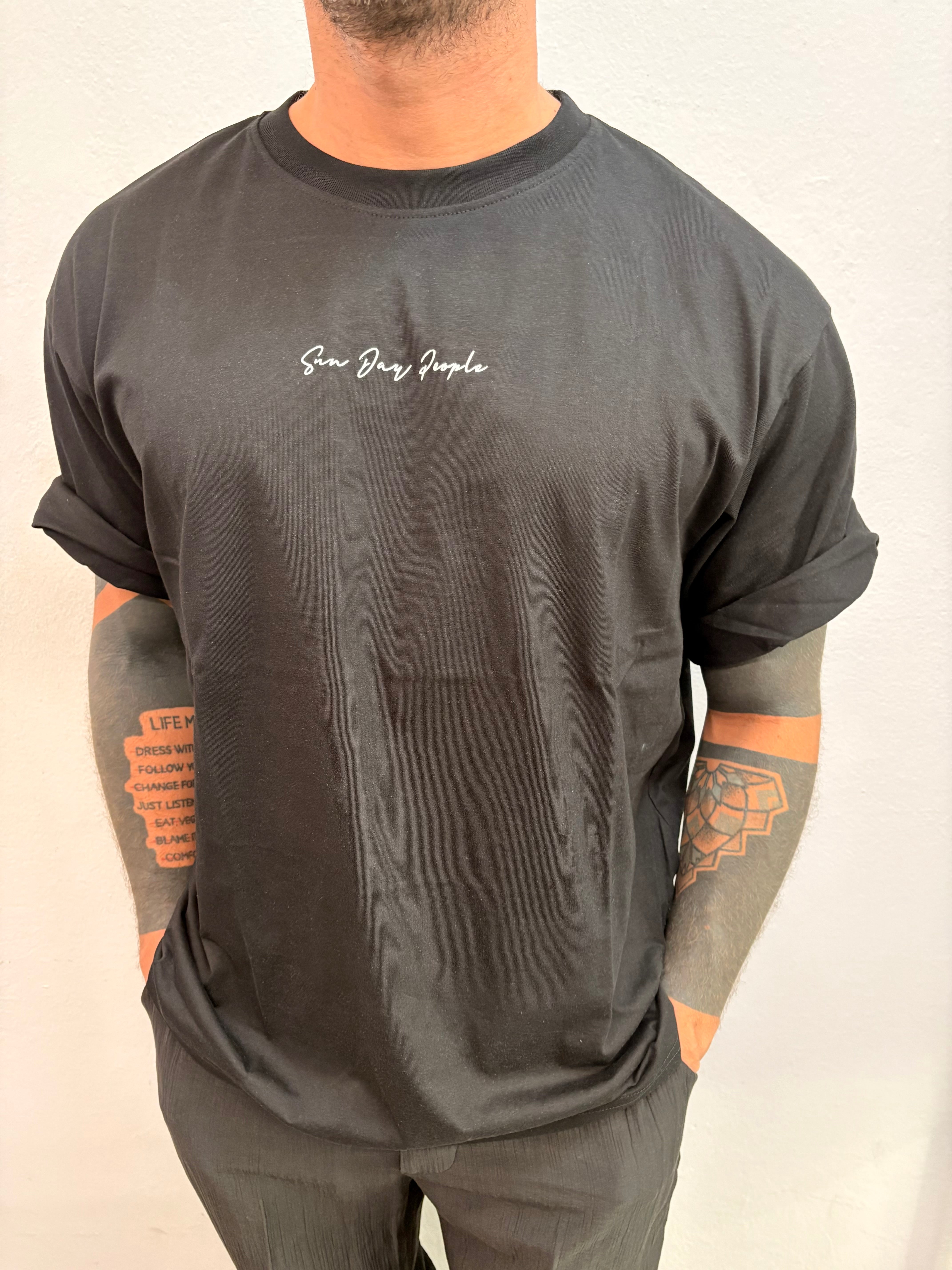 T-SHIRT BUTTERFLY
