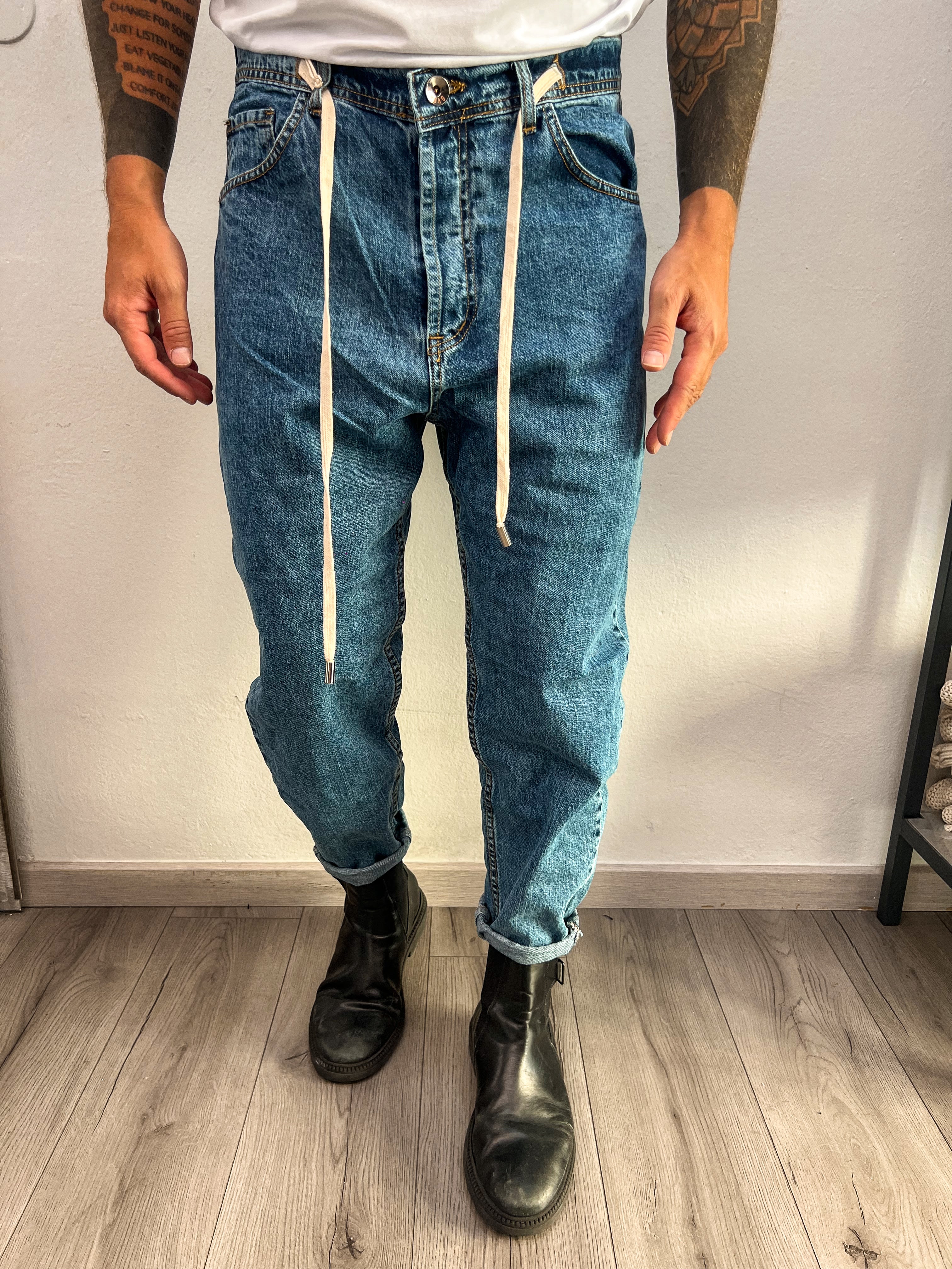 DENIM JUAREZ