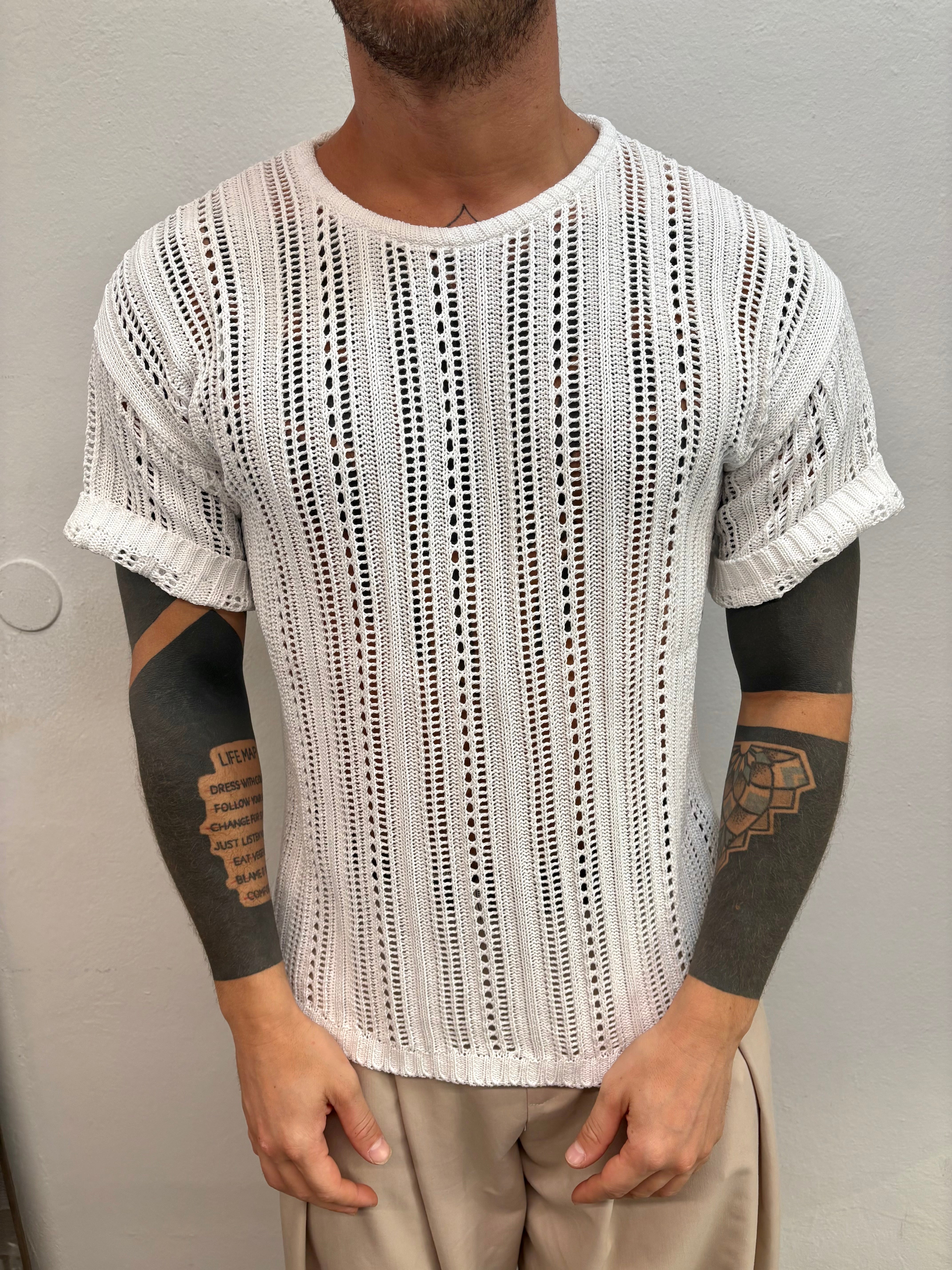 MAGLIA AZUL
