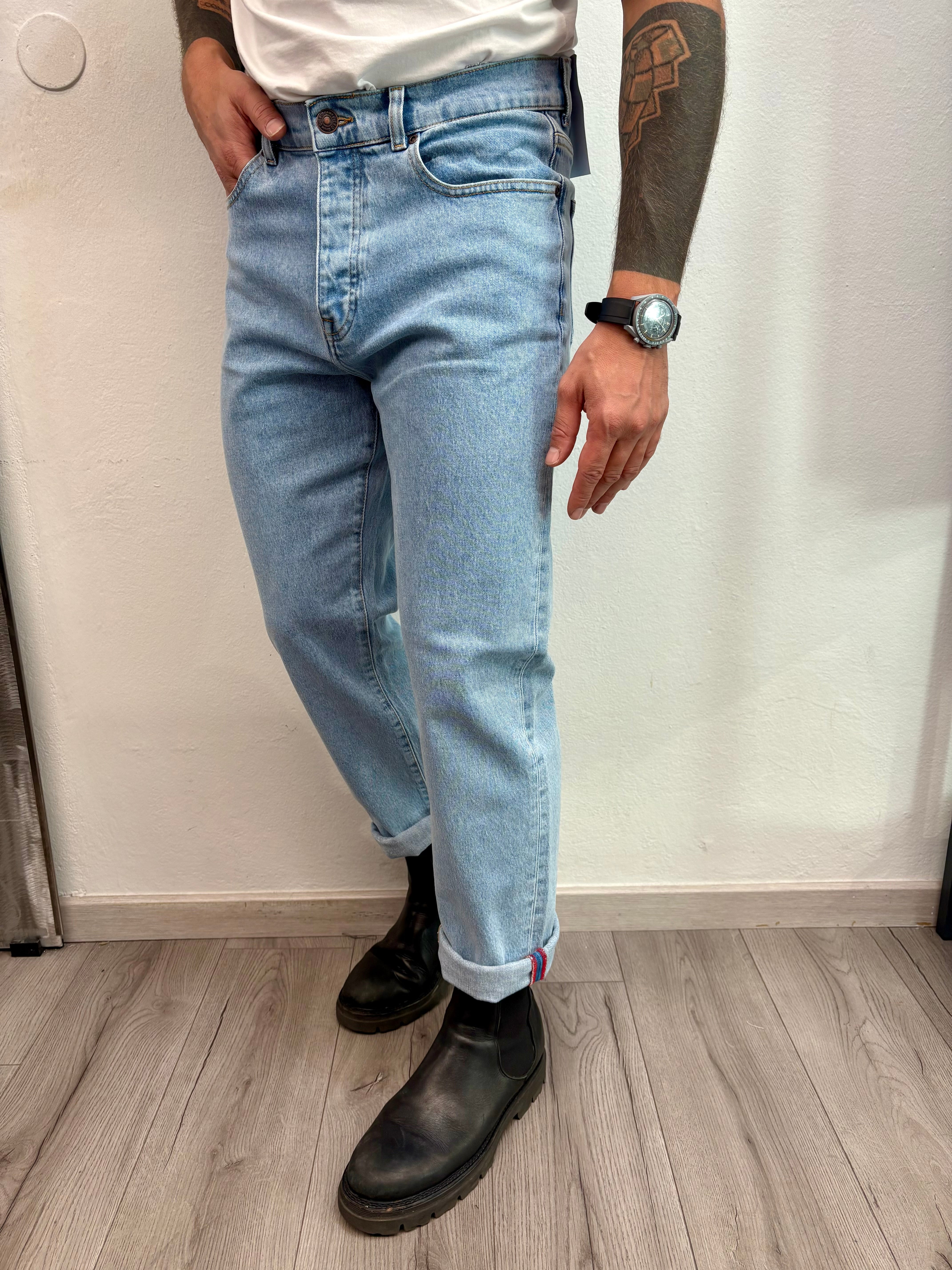 DENIM MALESIA