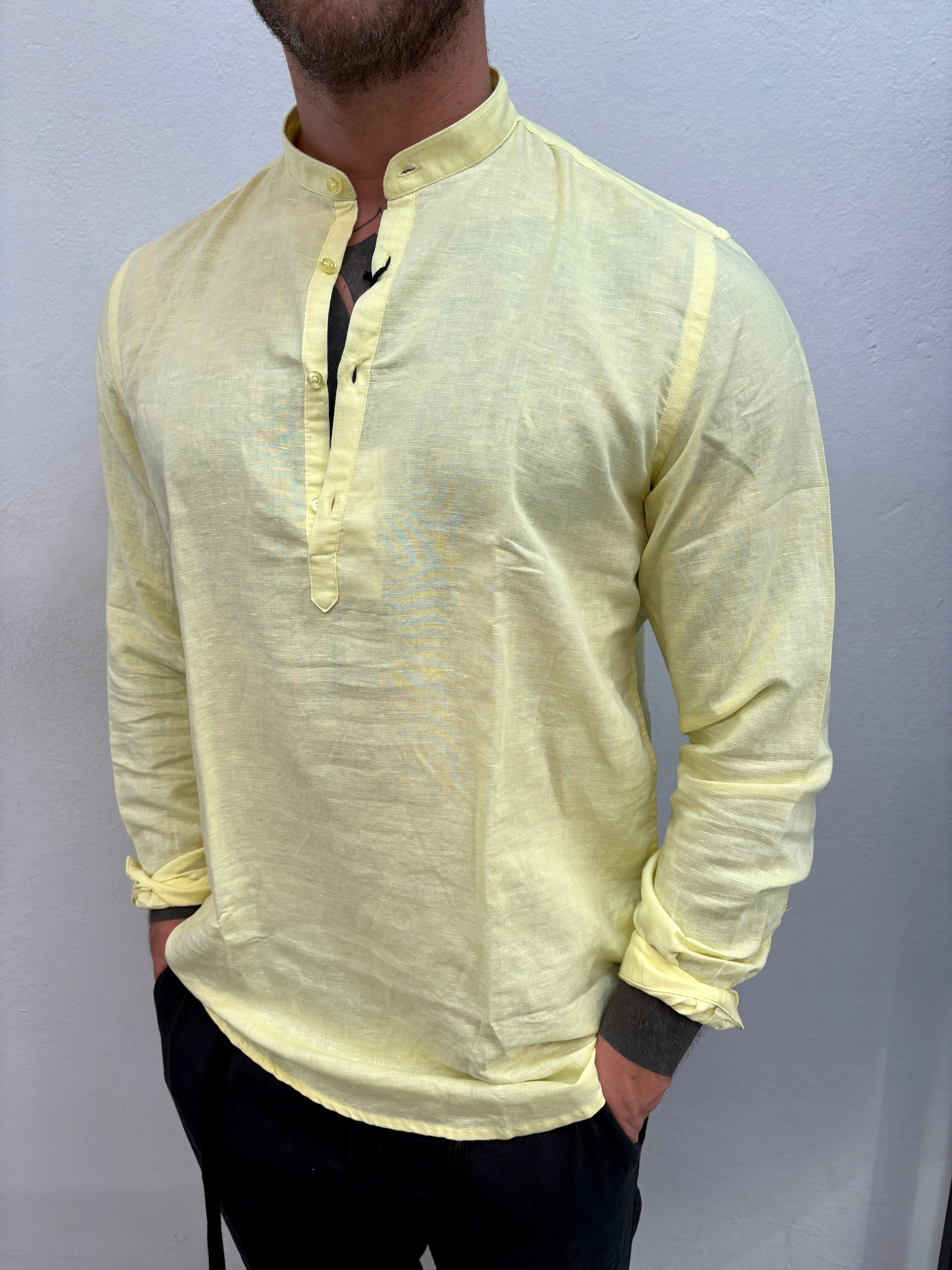 CAMICIA ALICANTE