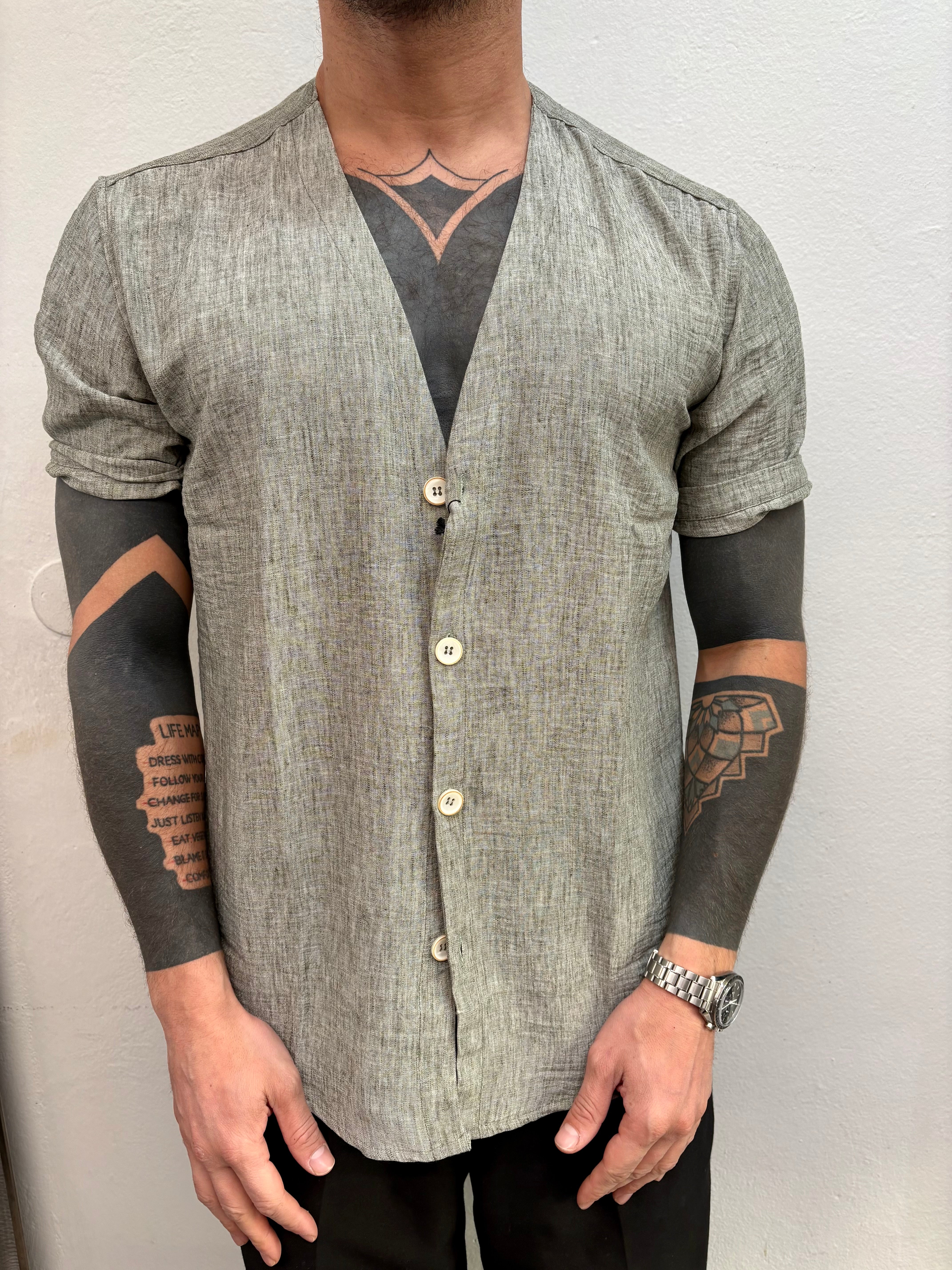 CAMICIA MANSUR