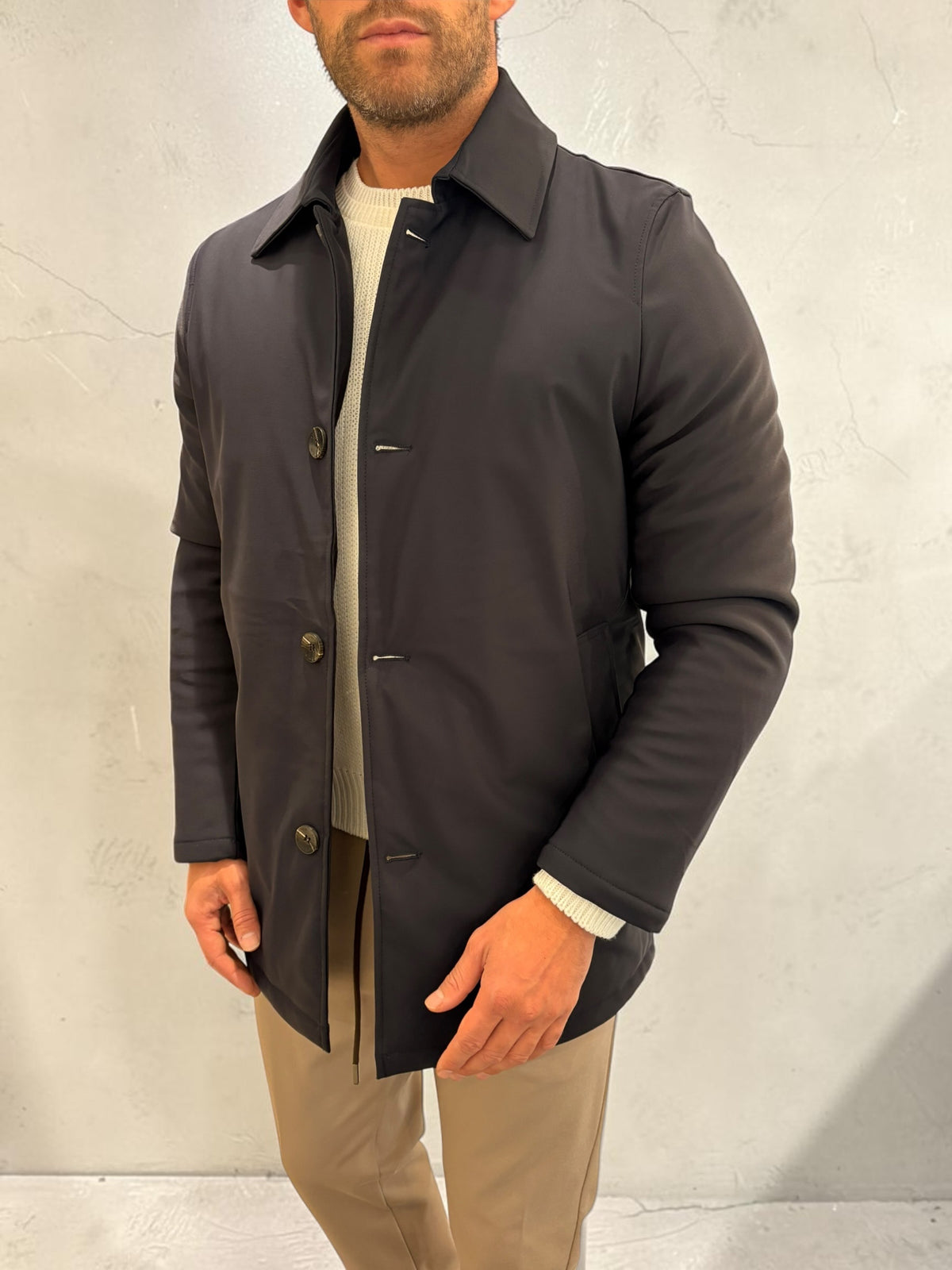 TRENCH ALPI