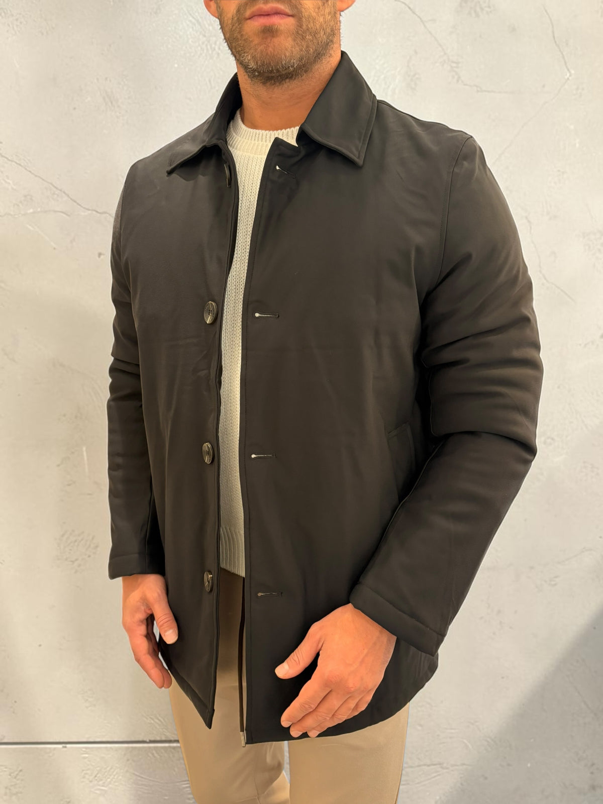 TRENCH ALPI