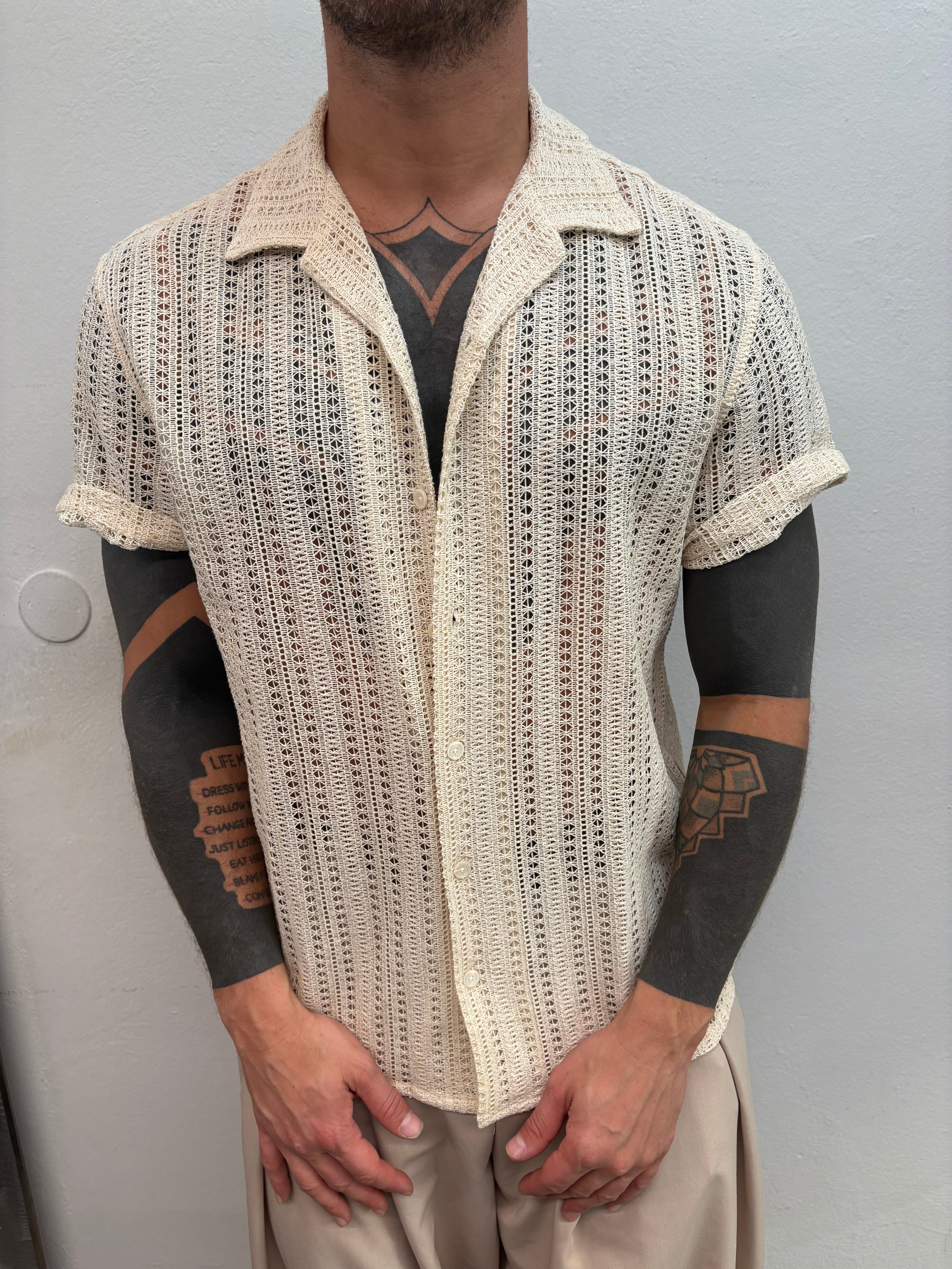 CAMICIA ALMA