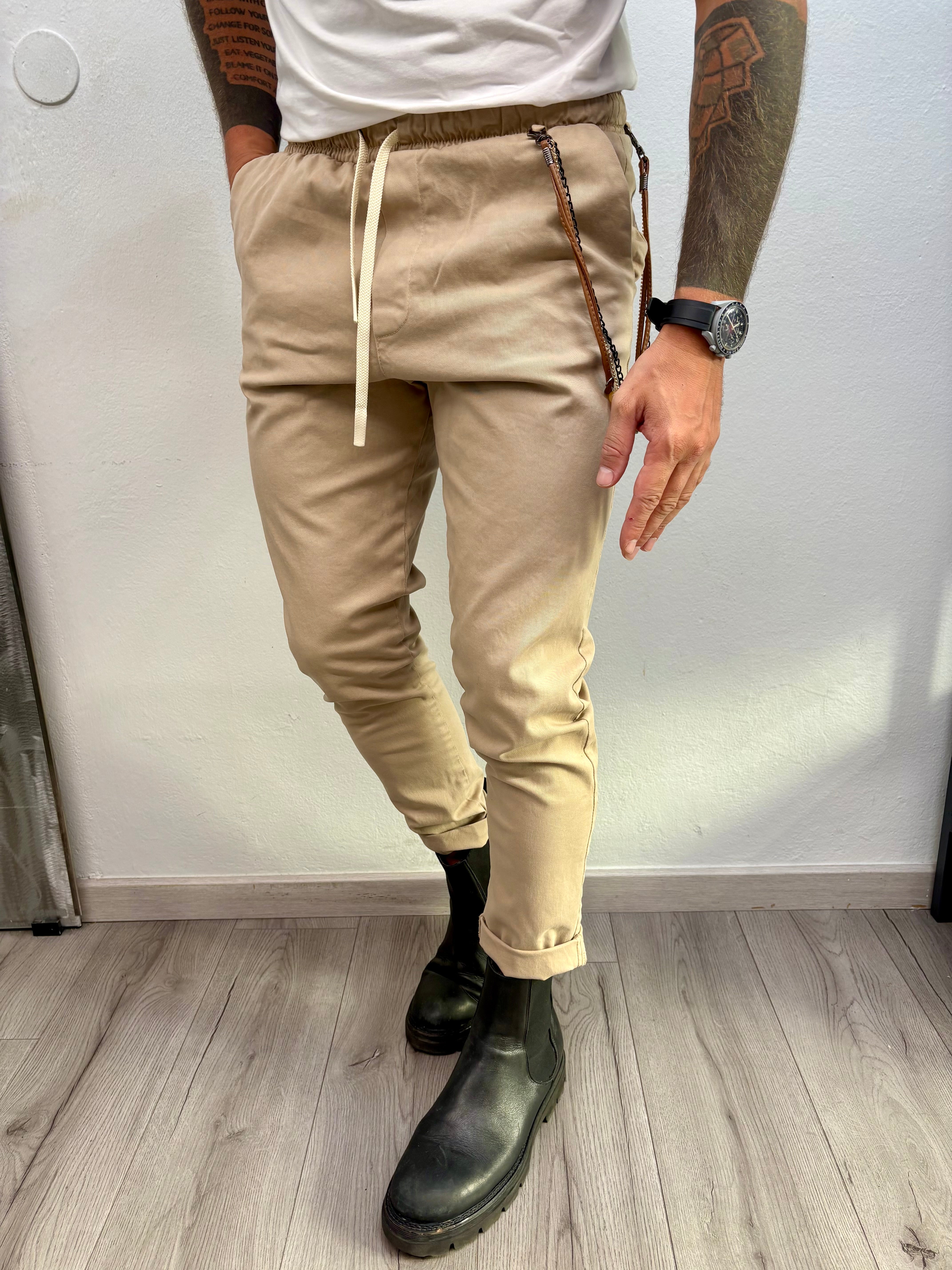 PANTALONE CRETA